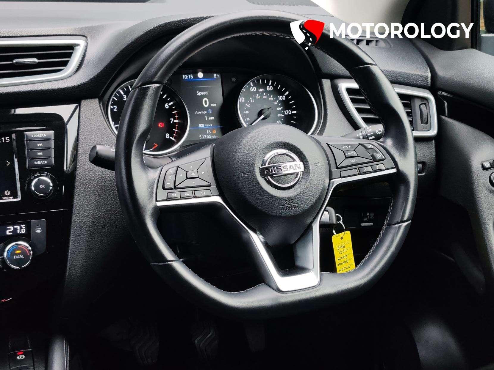 2021 NISSAN QASHQAI 2021 NISSAN QASHQAI