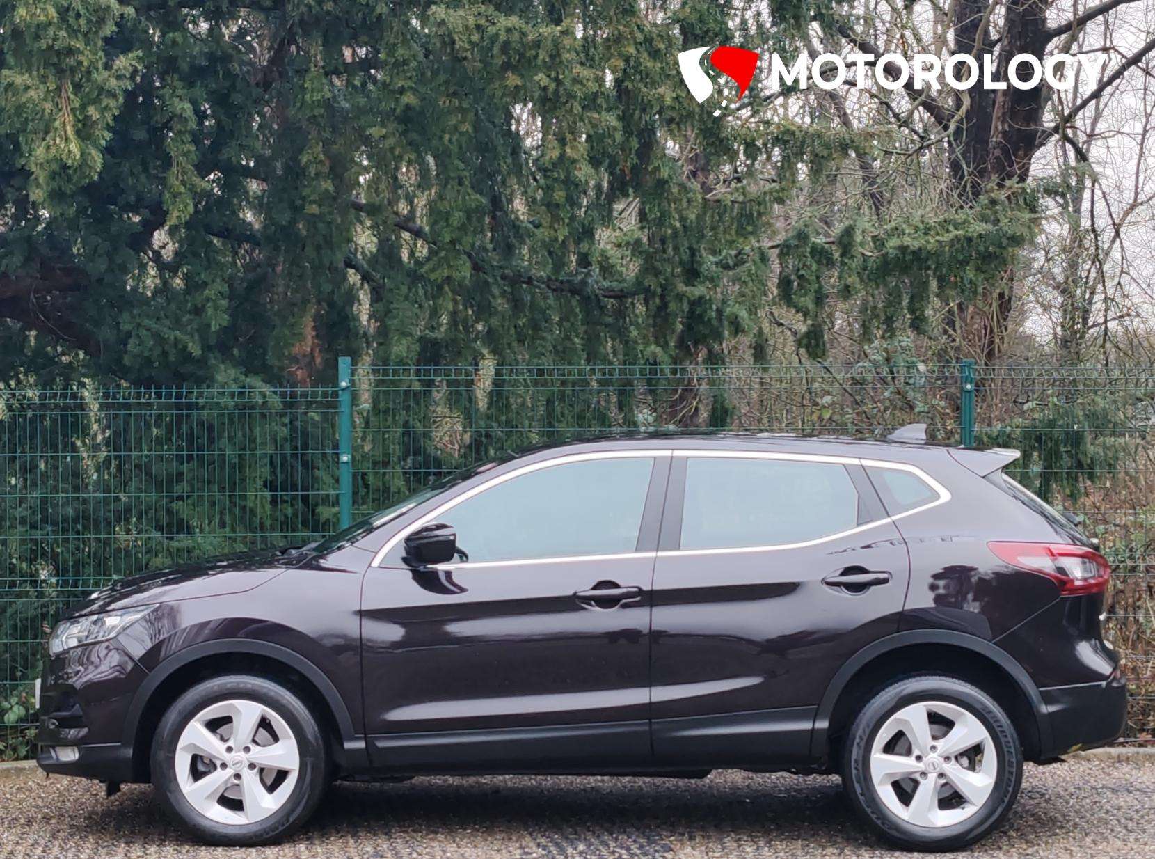 2021 NISSAN QASHQAI 2021 NISSAN QASHQAI