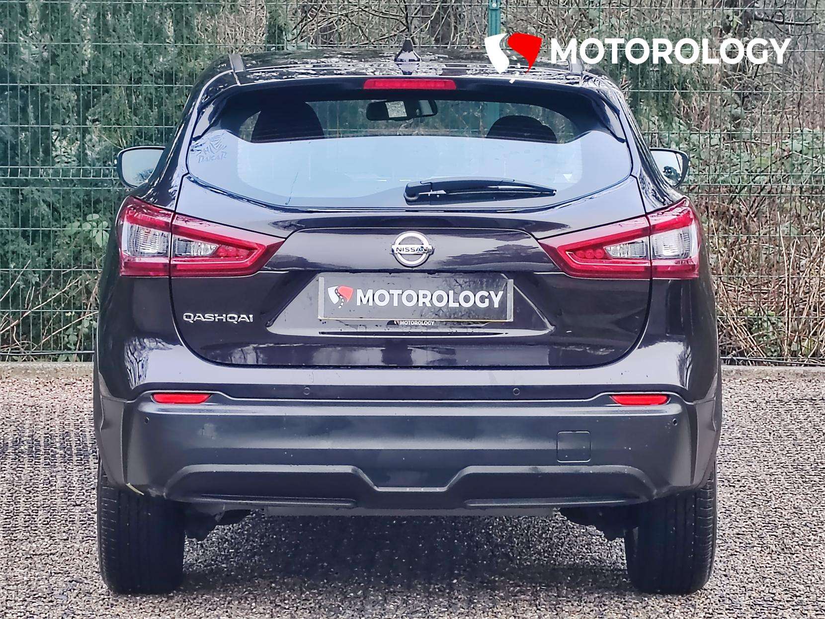 2021 NISSAN QASHQAI 2021 NISSAN QASHQAI