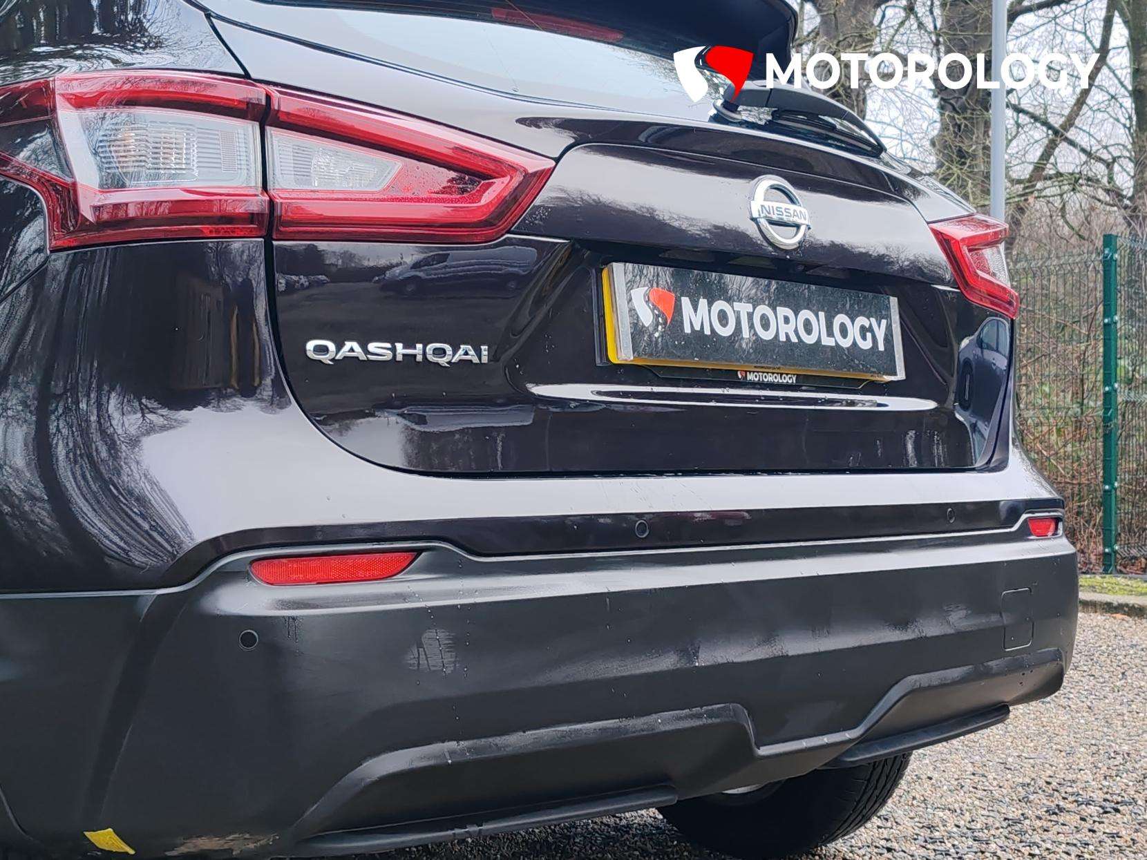 2021 NISSAN QASHQAI 2021 NISSAN QASHQAI