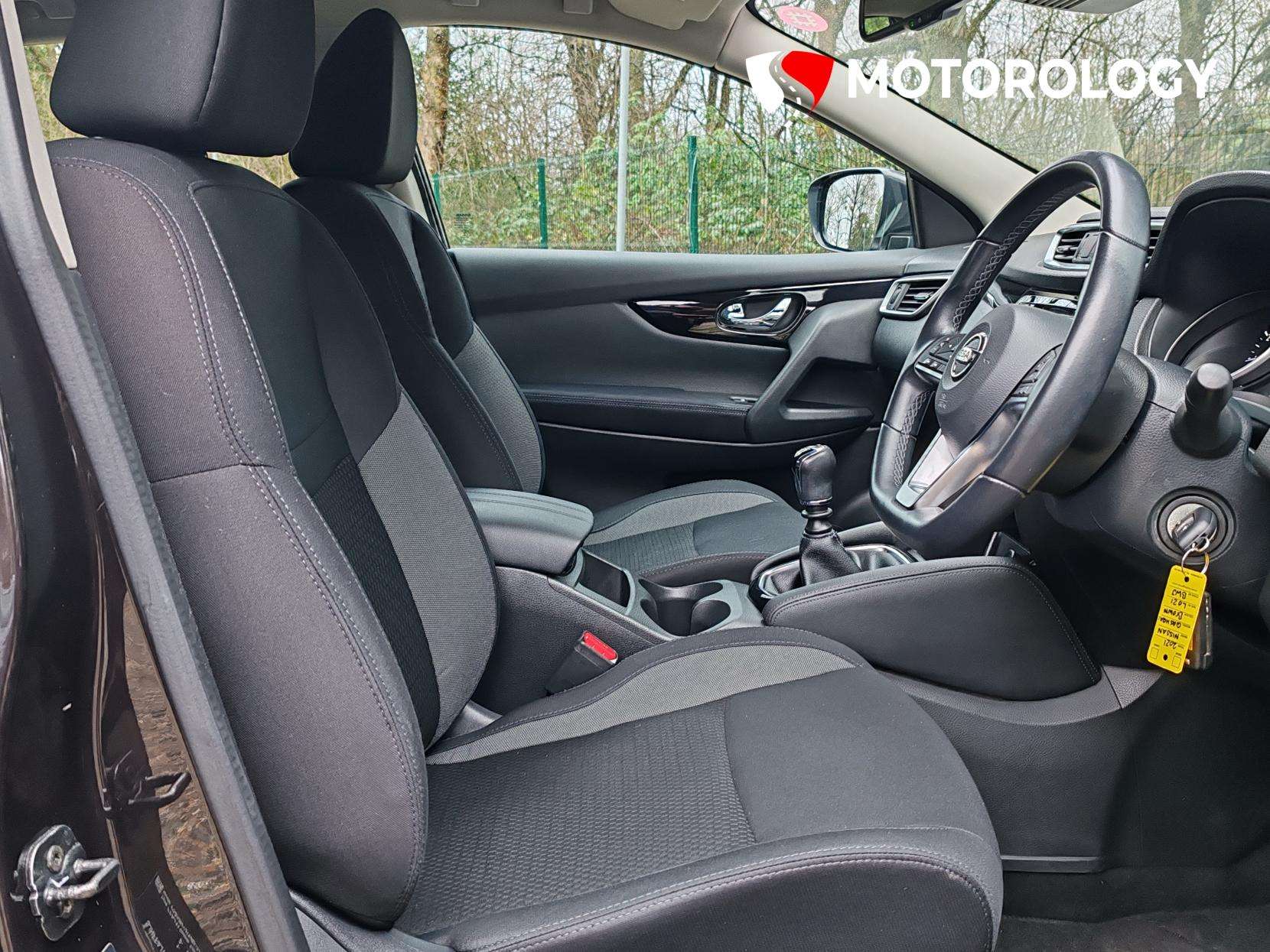 2021 NISSAN QASHQAI 2021 NISSAN QASHQAI
