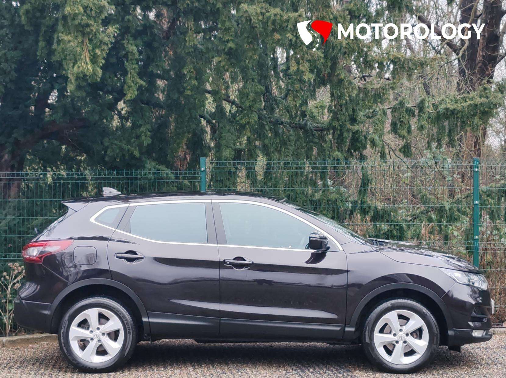2021 NISSAN QASHQAI 2021 NISSAN QASHQAI