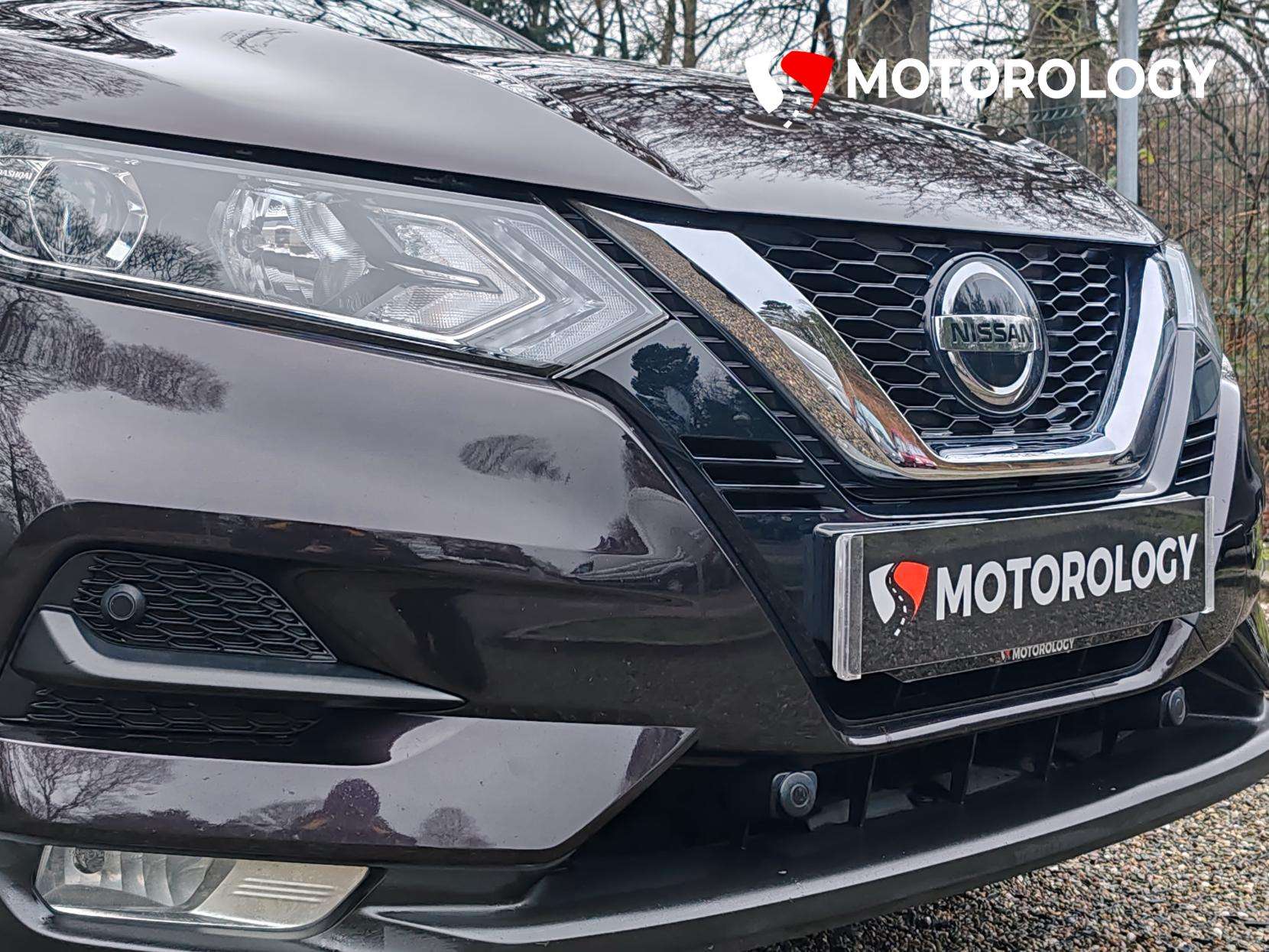 2021 NISSAN QASHQAI 2021 NISSAN QASHQAI