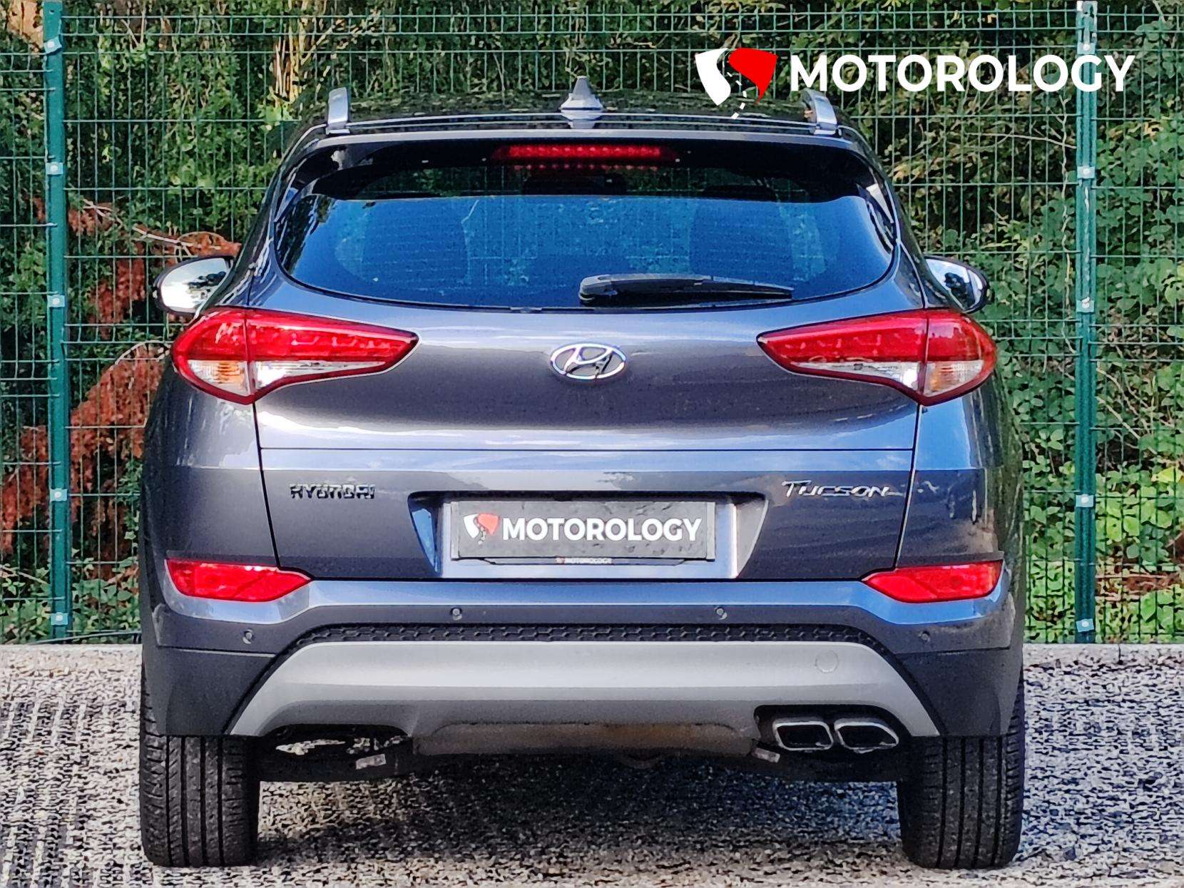 2018 HYUNDAI TUCSON 2018 HYUNDAI TUCSON