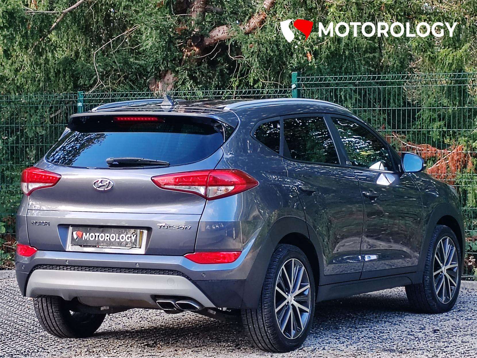 A 2018 HYUNDAI TUCSON 1.6 T-GDi GO! SE SUV 5dr Petrol Manual Euro 6 (177 ps) A 2018 HYUNDAI TUCSON 1.6 T-GDi GO! SE SUV 5dr Petrol Manual Euro 6 (177 ps)