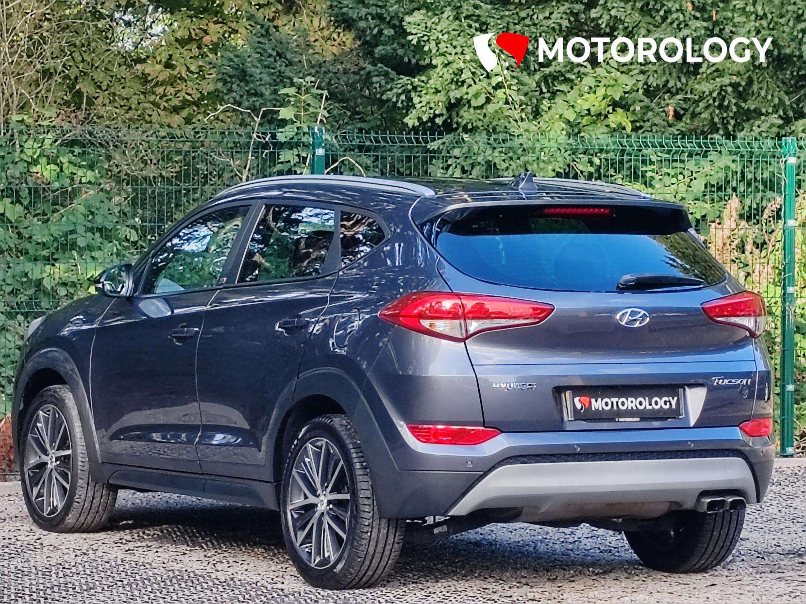 2018 HYUNDAI TUCSON 2018 HYUNDAI TUCSON