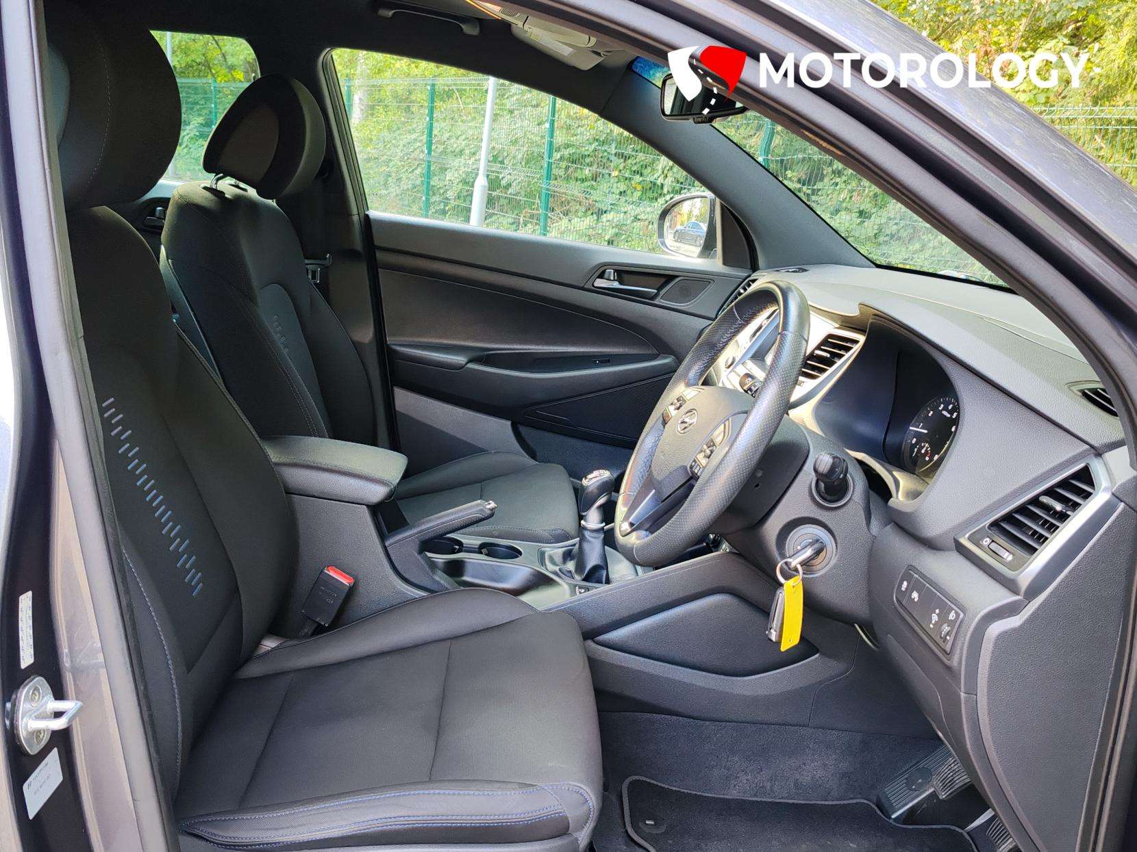 2018 HYUNDAI TUCSON 2018 HYUNDAI TUCSON