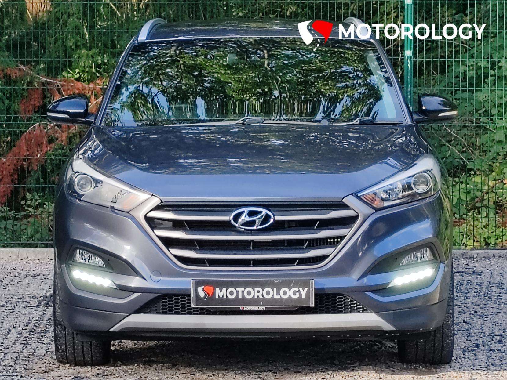 2018 HYUNDAI TUCSON 2018 HYUNDAI TUCSON