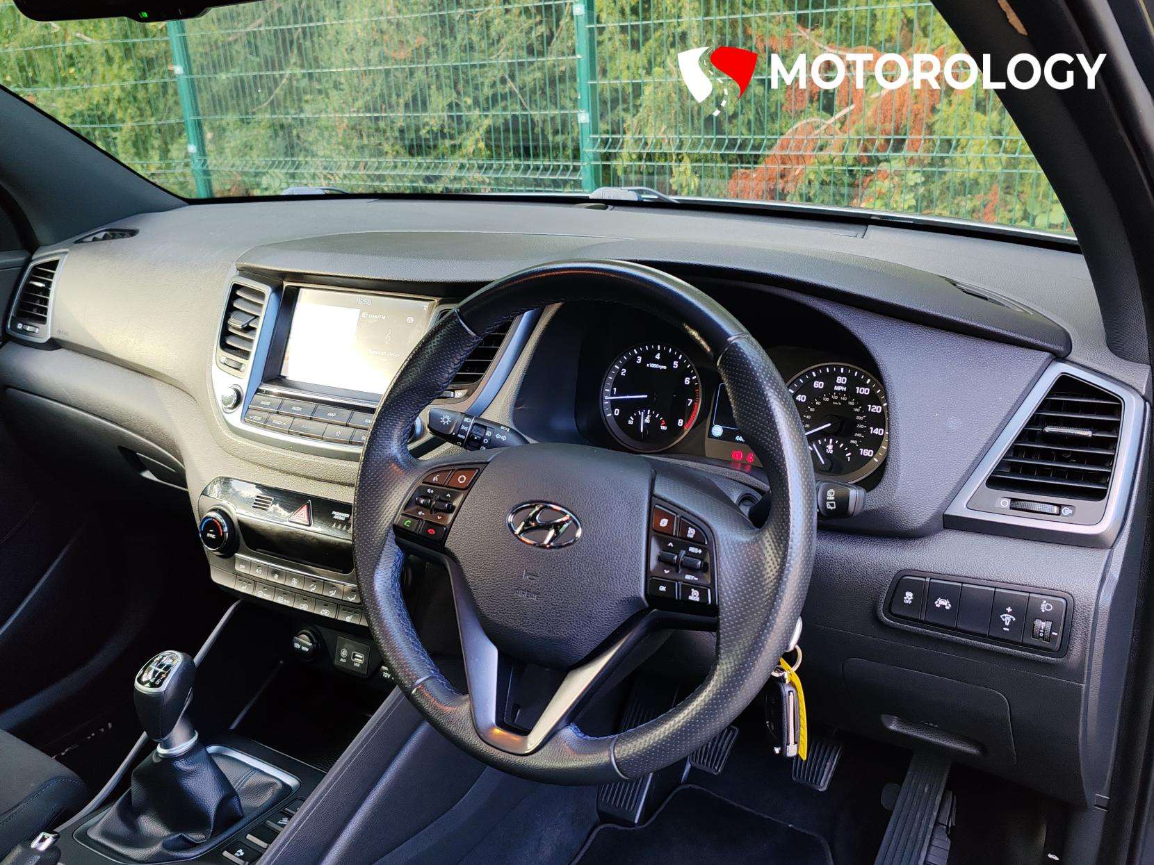 A 2018 HYUNDAI TUCSON 1.6 T-GDi GO! SE SUV 5dr Petrol Manual Euro 6 (177 ps) A 2018 HYUNDAI TUCSON 1.6 T-GDi GO! SE SUV 5dr Petrol Manual Euro 6 (177 ps)