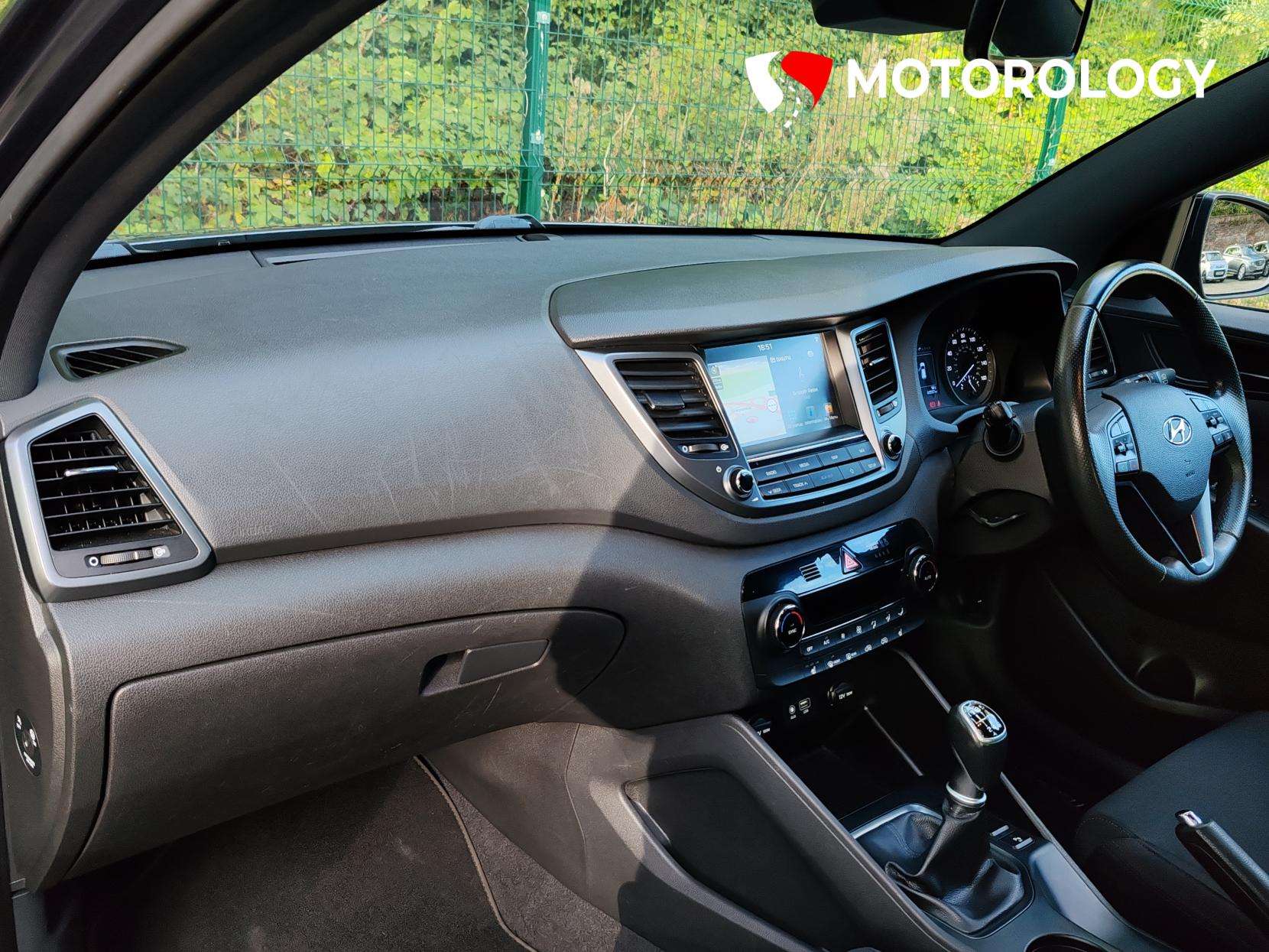 2018 HYUNDAI TUCSON 2018 HYUNDAI TUCSON