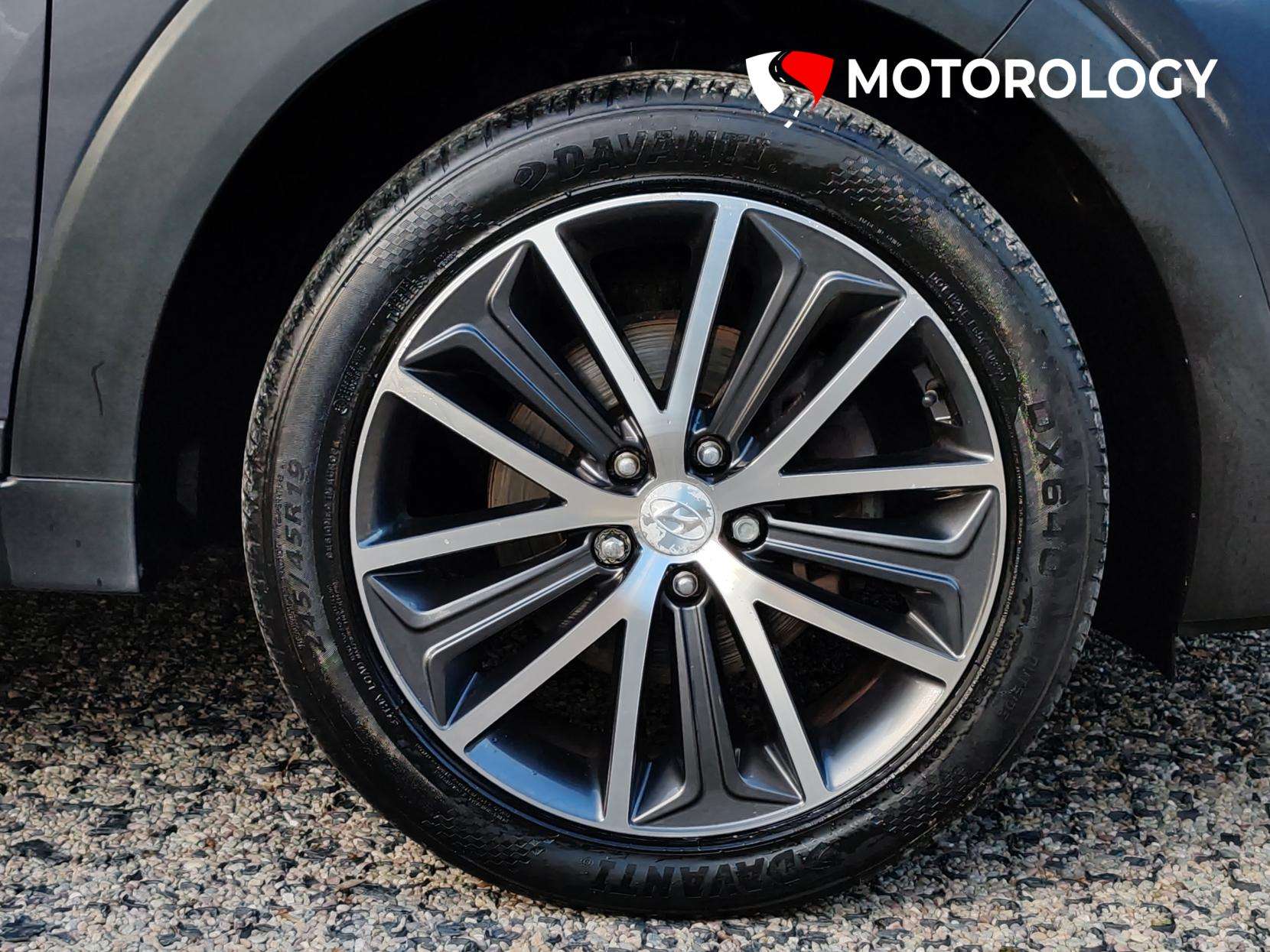 2018 HYUNDAI TUCSON 2018 HYUNDAI TUCSON