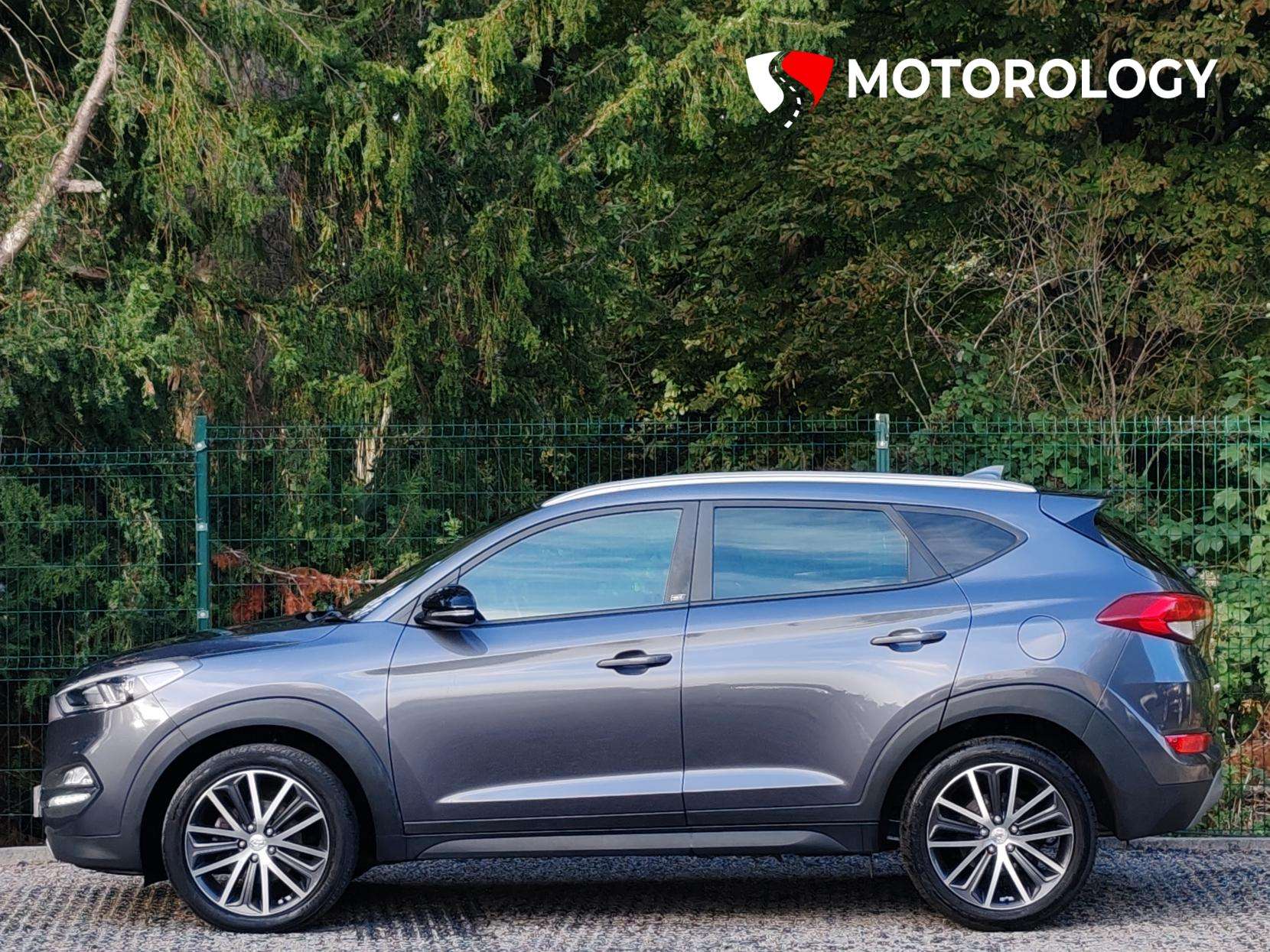 2018 HYUNDAI TUCSON 2018 HYUNDAI TUCSON