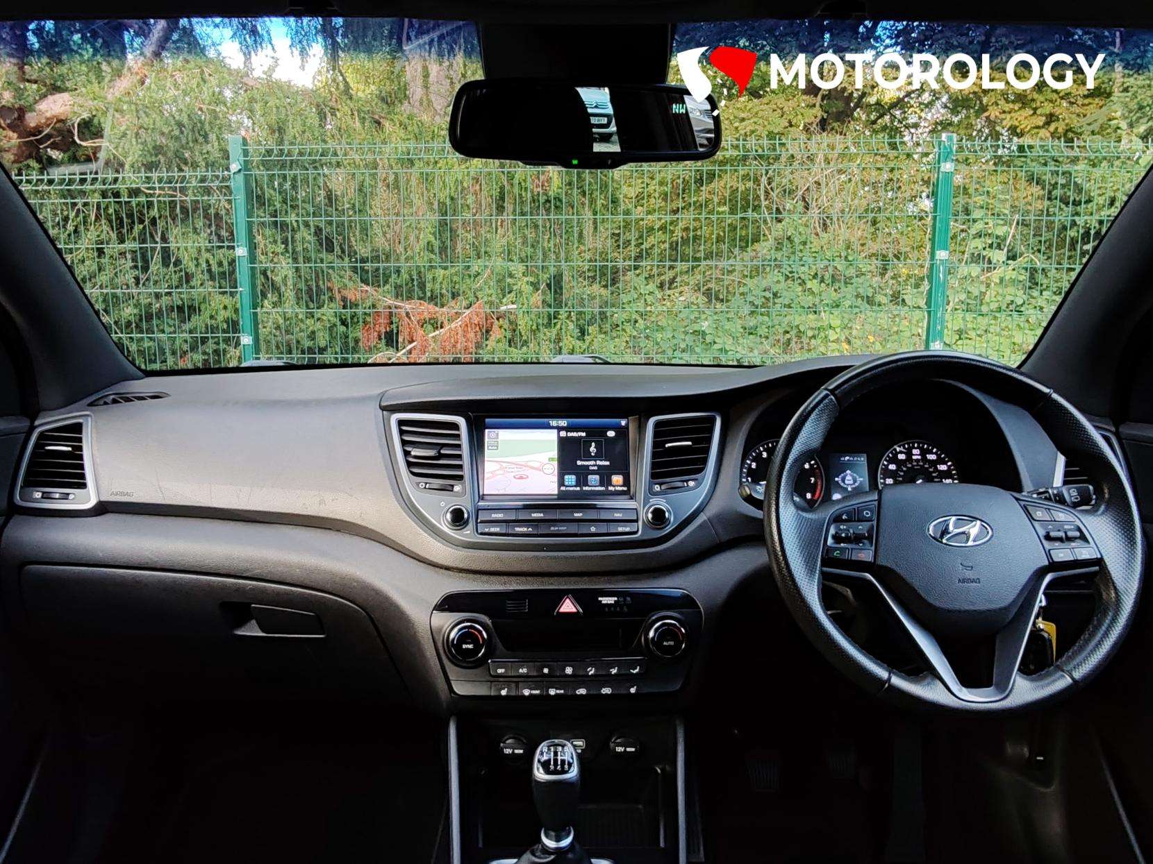 2018 HYUNDAI TUCSON 2018 HYUNDAI TUCSON