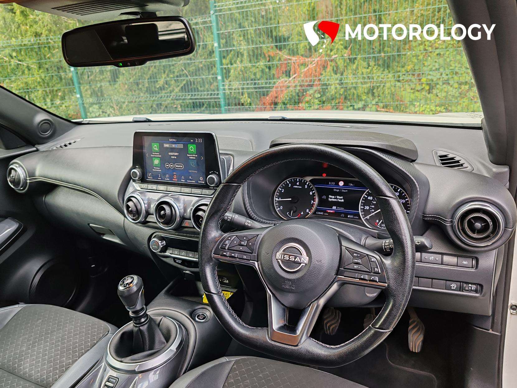 A 2022 NISSAN JUKE 1.0 DIG-T N-Connecta SUV 5dr Petrol Manual Euro 6 (s/s) (114 ps) A 2022 NISSAN JUKE 1.0 DIG-T N-Connecta SUV 5dr Petrol Manual Euro 6 (s/s) (114 ps)