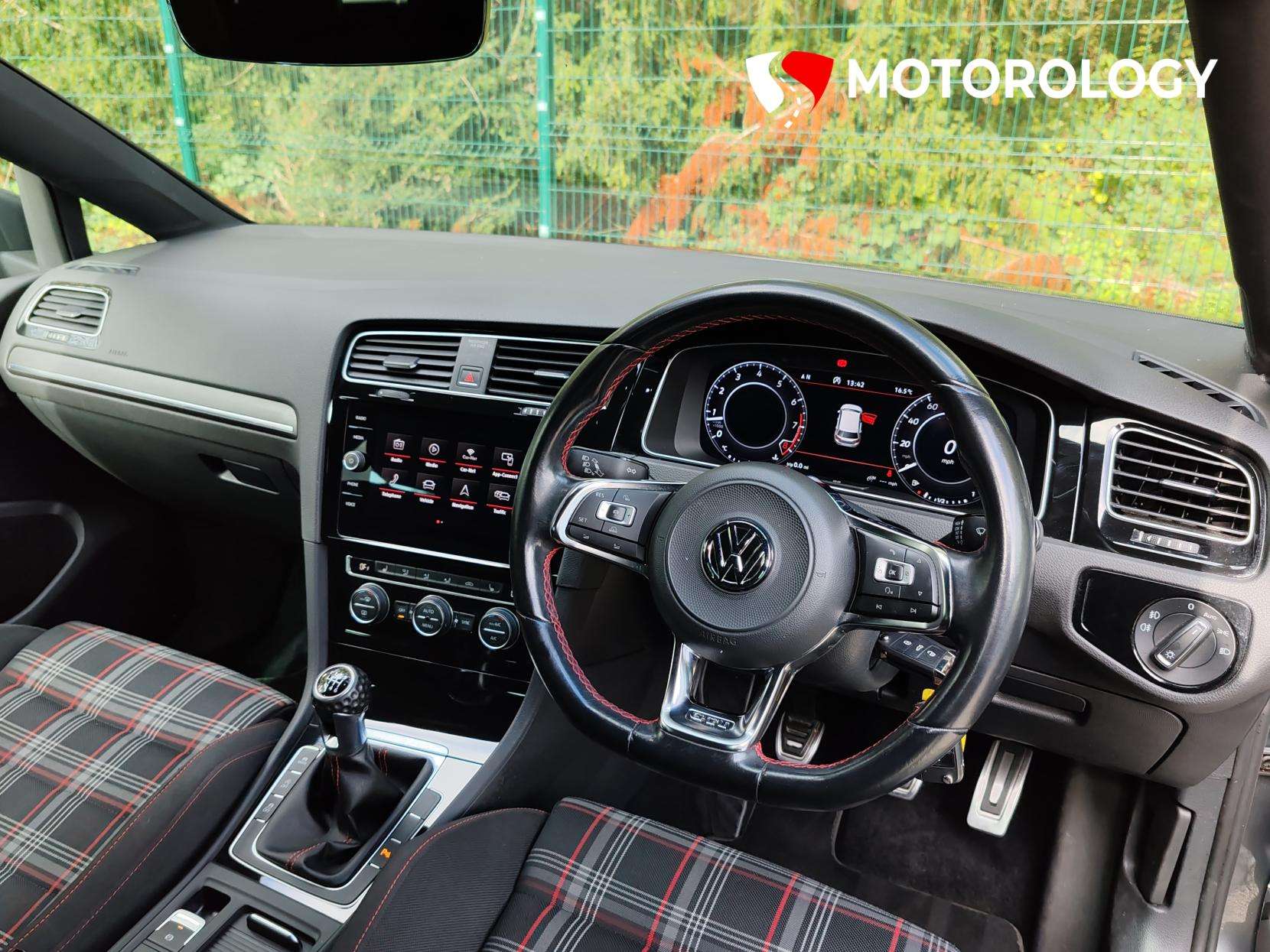 A 2018 VOLKSWAGEN GOLF 2.0 TSI GTI Hatchback 5dr Petrol Manual Euro 6 (s/s) (230 ps) A 2018 VOLKSWAGEN GOLF 2.0 TSI GTI Hatchback 5dr Petrol Manual Euro 6 (s/s) (230 ps)