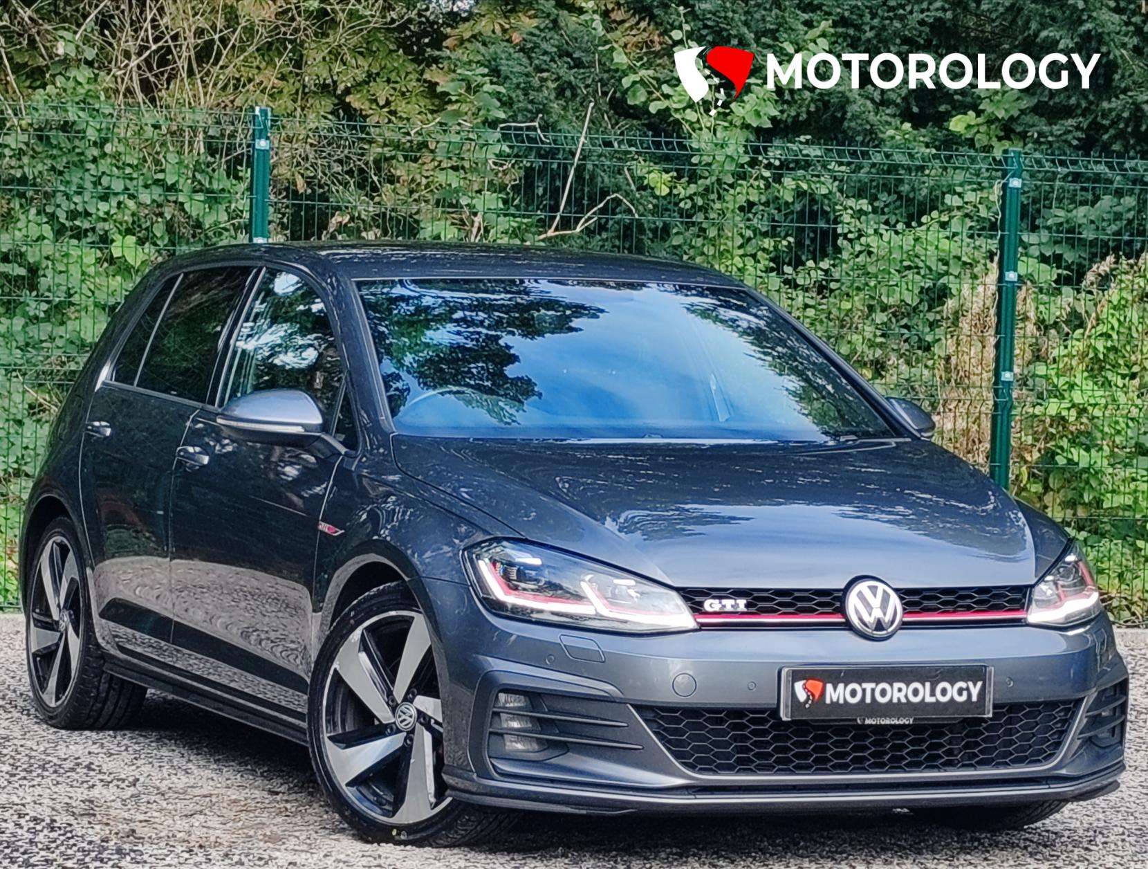A 2018 VOLKSWAGEN GOLF 2.0 TSI GTI Hatchback 5dr Petrol Manual Euro 6 (s/s) (230 ps) A 2018 VOLKSWAGEN GOLF 2.0 TSI GTI Hatchback 5dr Petrol Manual Euro 6 (s/s) (230 ps)