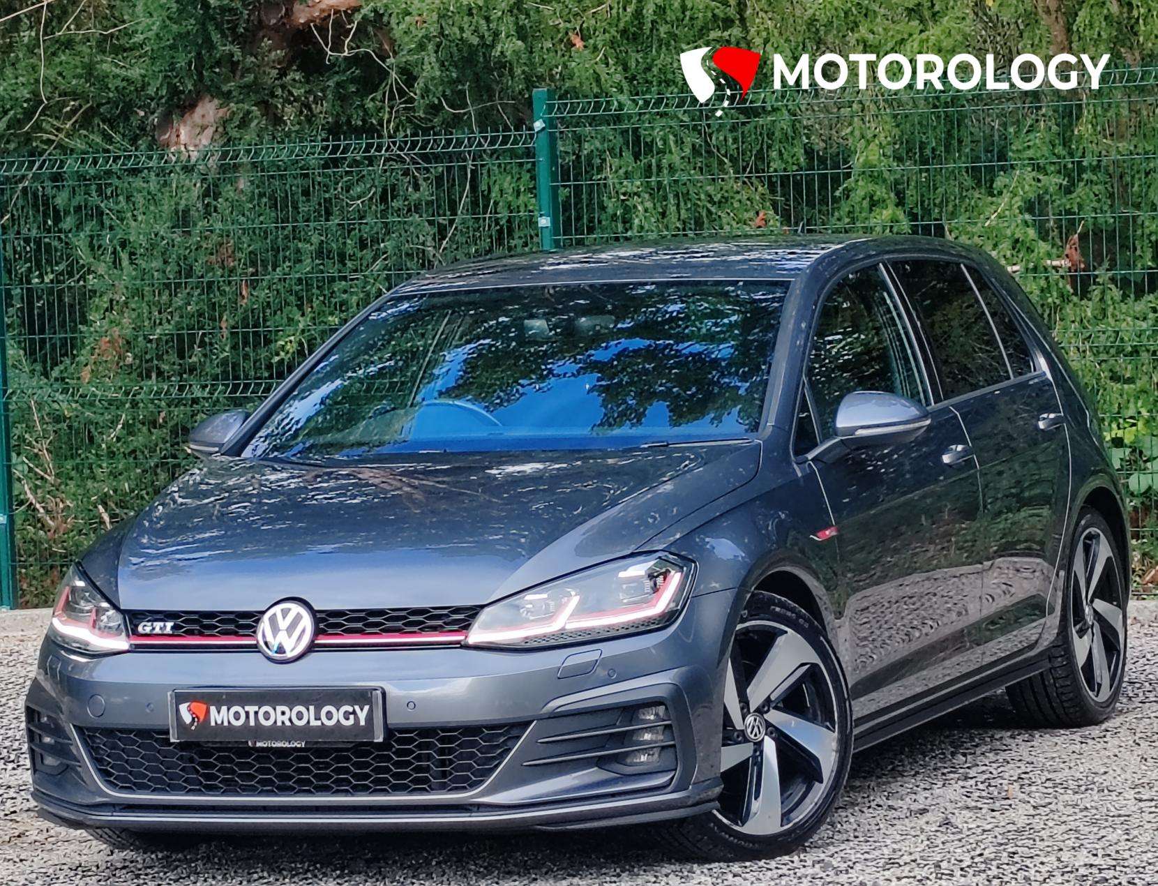 A 2018 VOLKSWAGEN GOLF 2.0 TSI GTI Hatchback 5dr Petrol Manual Euro 6 (s/s) (230 ps) A 2018 VOLKSWAGEN GOLF 2.0 TSI GTI Hatchback 5dr Petrol Manual Euro 6 (s/s) (230 ps)