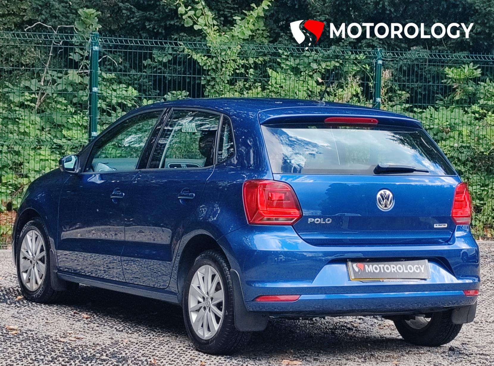 2015 VOLKSWAGEN POLO 2015 VOLKSWAGEN POLO