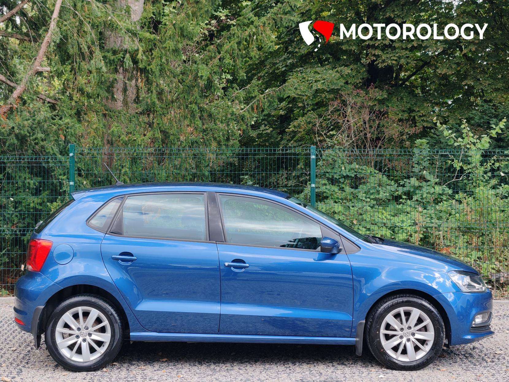 2015 VOLKSWAGEN POLO 2015 VOLKSWAGEN POLO