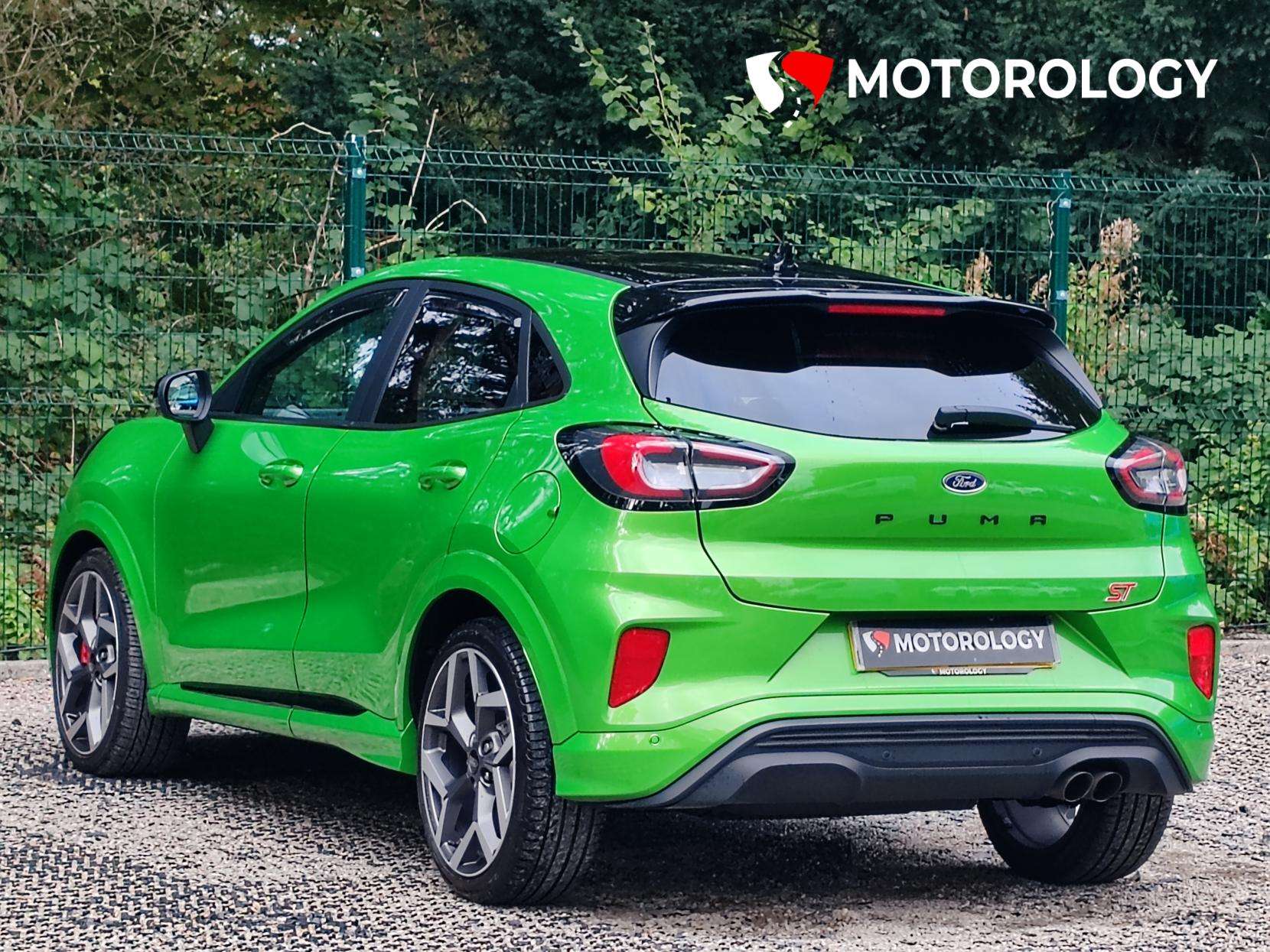2022 FORD PUMA 2022 FORD PUMA