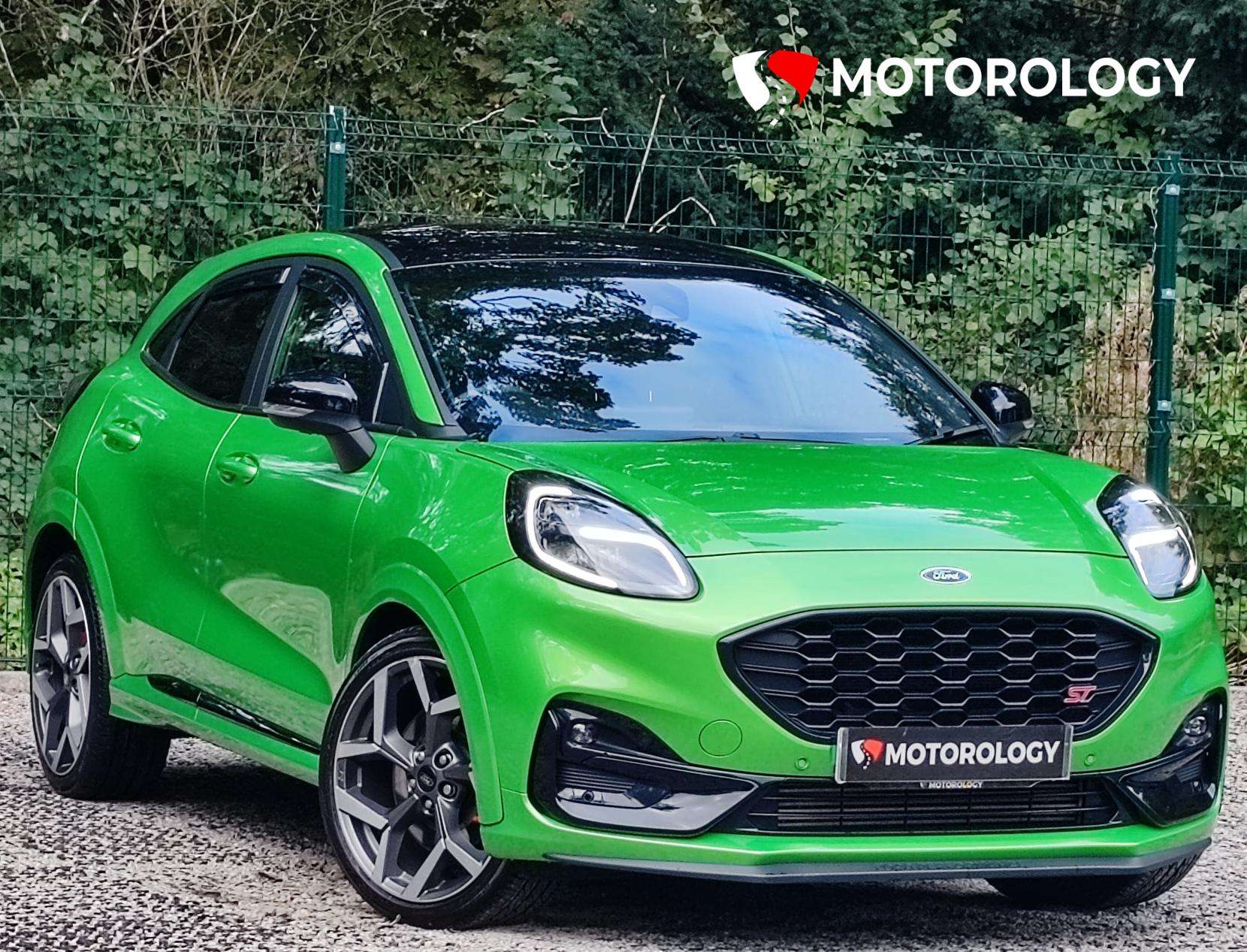 A 2022 FORD PUMA 1.5T EcoBoost ST SUV 5dr Petrol Manual Euro 6 (s/s) (200 ps) A 2022 FORD PUMA 1.5T EcoBoost ST SUV 5dr Petrol Manual Euro 6 (s/s) (200 ps)