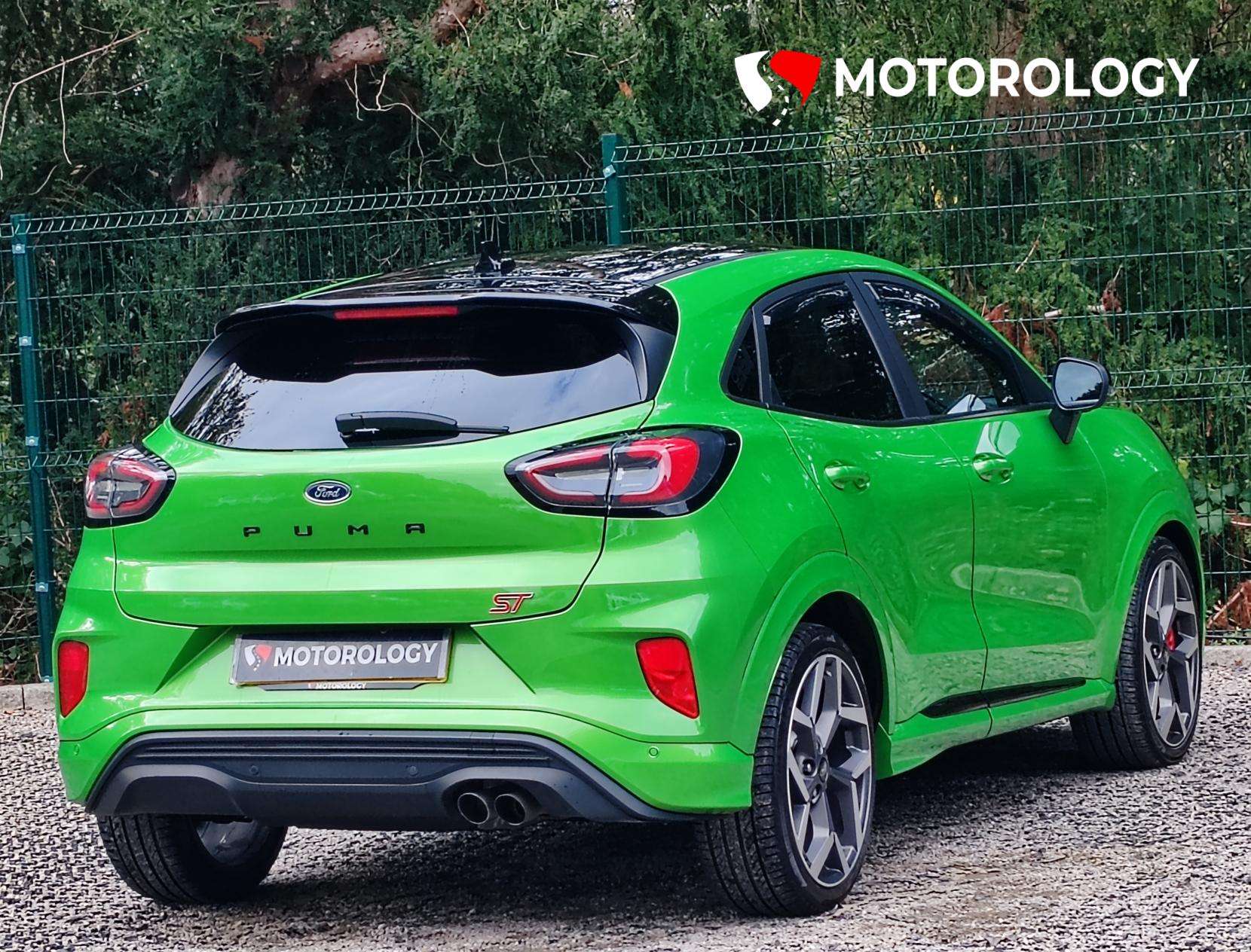 2022 FORD PUMA 2022 FORD PUMA