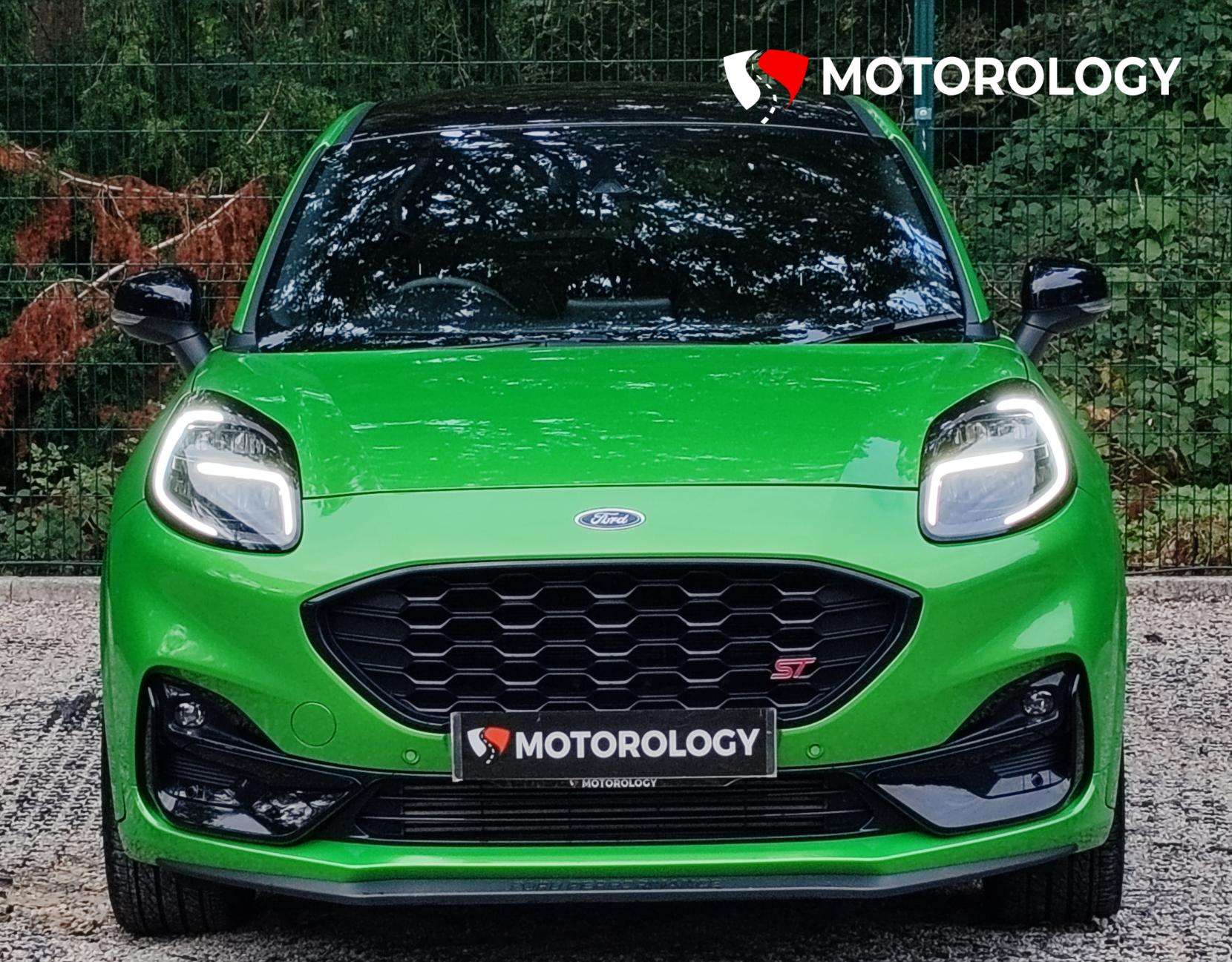 2022 FORD PUMA 2022 FORD PUMA