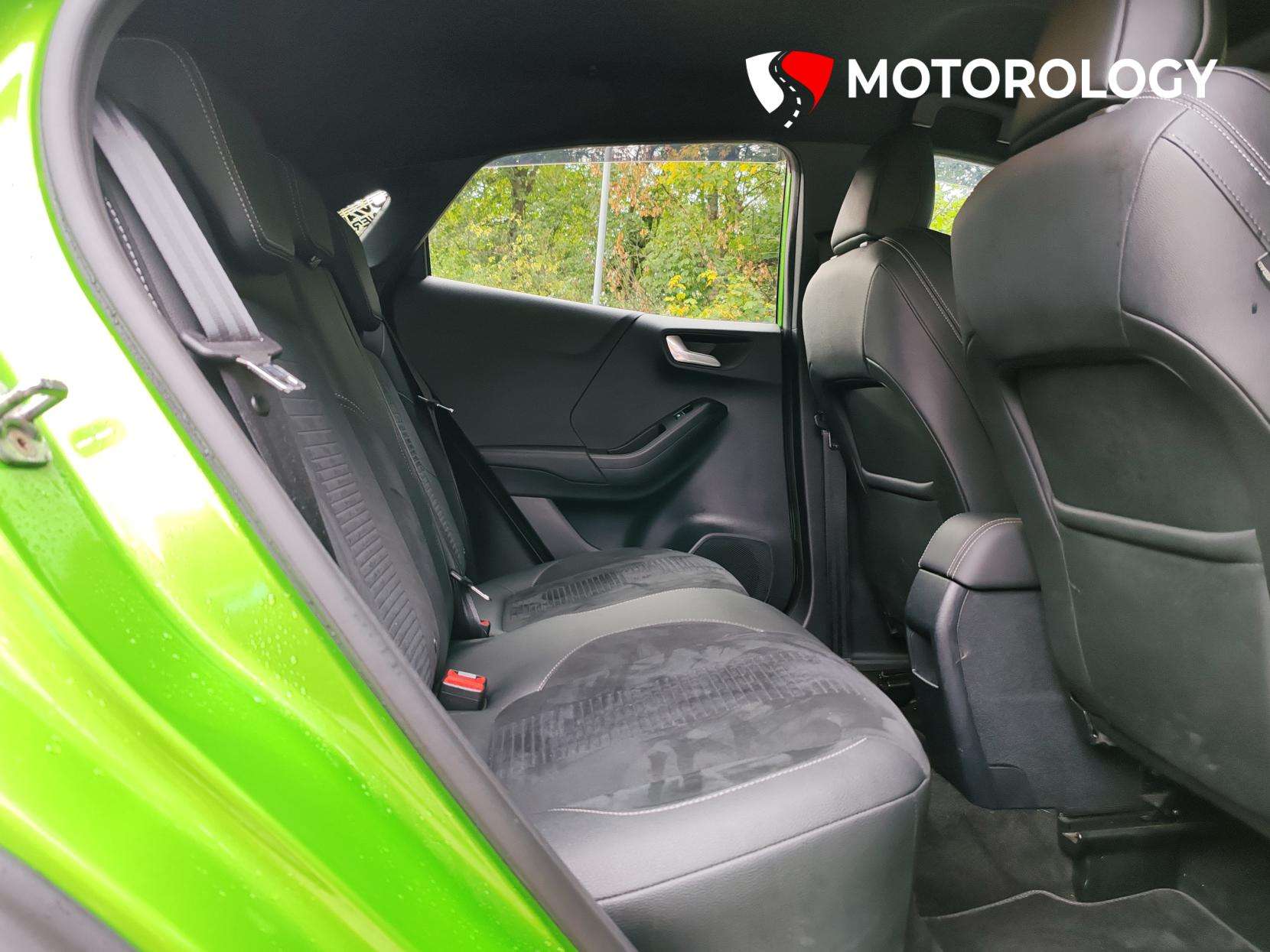 2022 FORD PUMA 2022 FORD PUMA