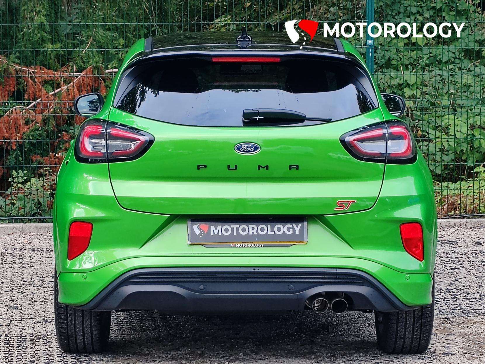 2022 FORD PUMA 2022 FORD PUMA