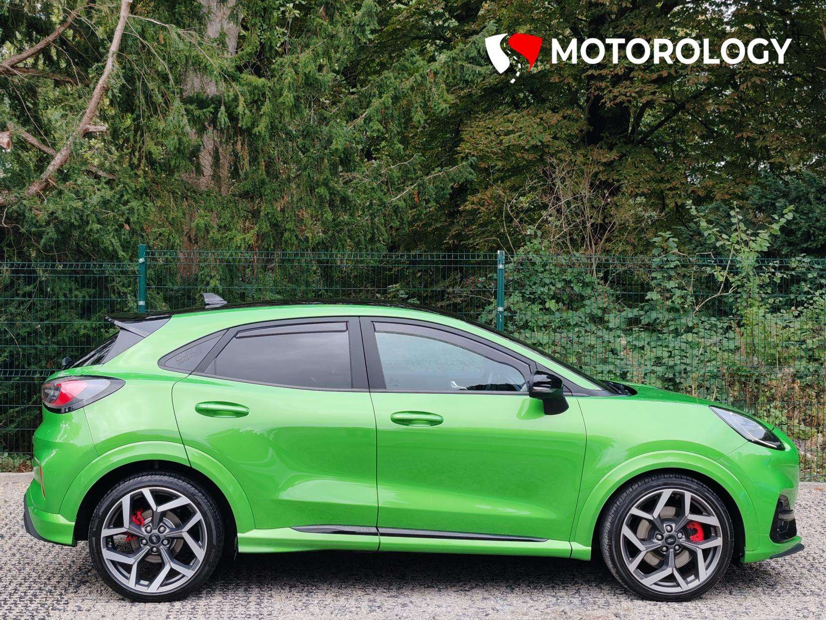 2022 FORD PUMA 2022 FORD PUMA