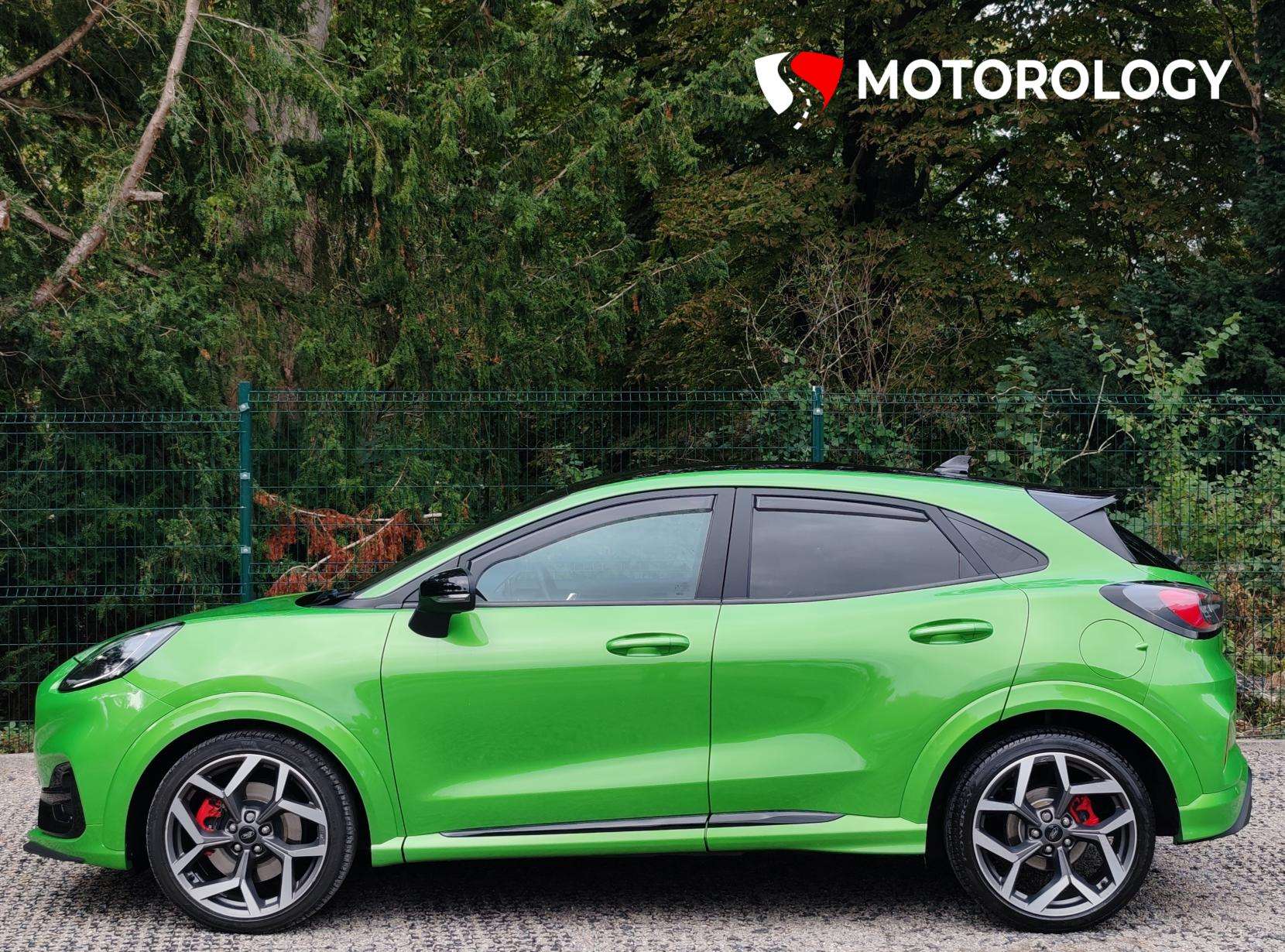 2022 FORD PUMA 2022 FORD PUMA