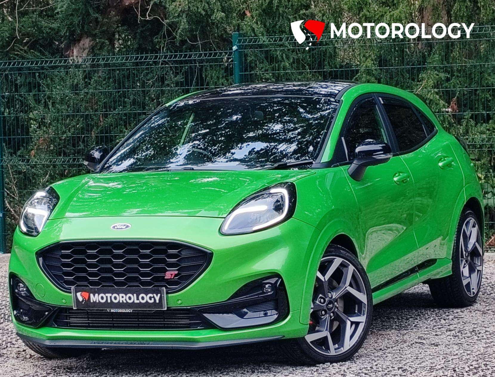 A 2022 FORD PUMA 1.5T EcoBoost ST SUV 5dr Petrol Manual Euro 6 (s/s) (200 ps) A 2022 FORD PUMA 1.5T EcoBoost ST SUV 5dr Petrol Manual Euro 6 (s/s) (200 ps)