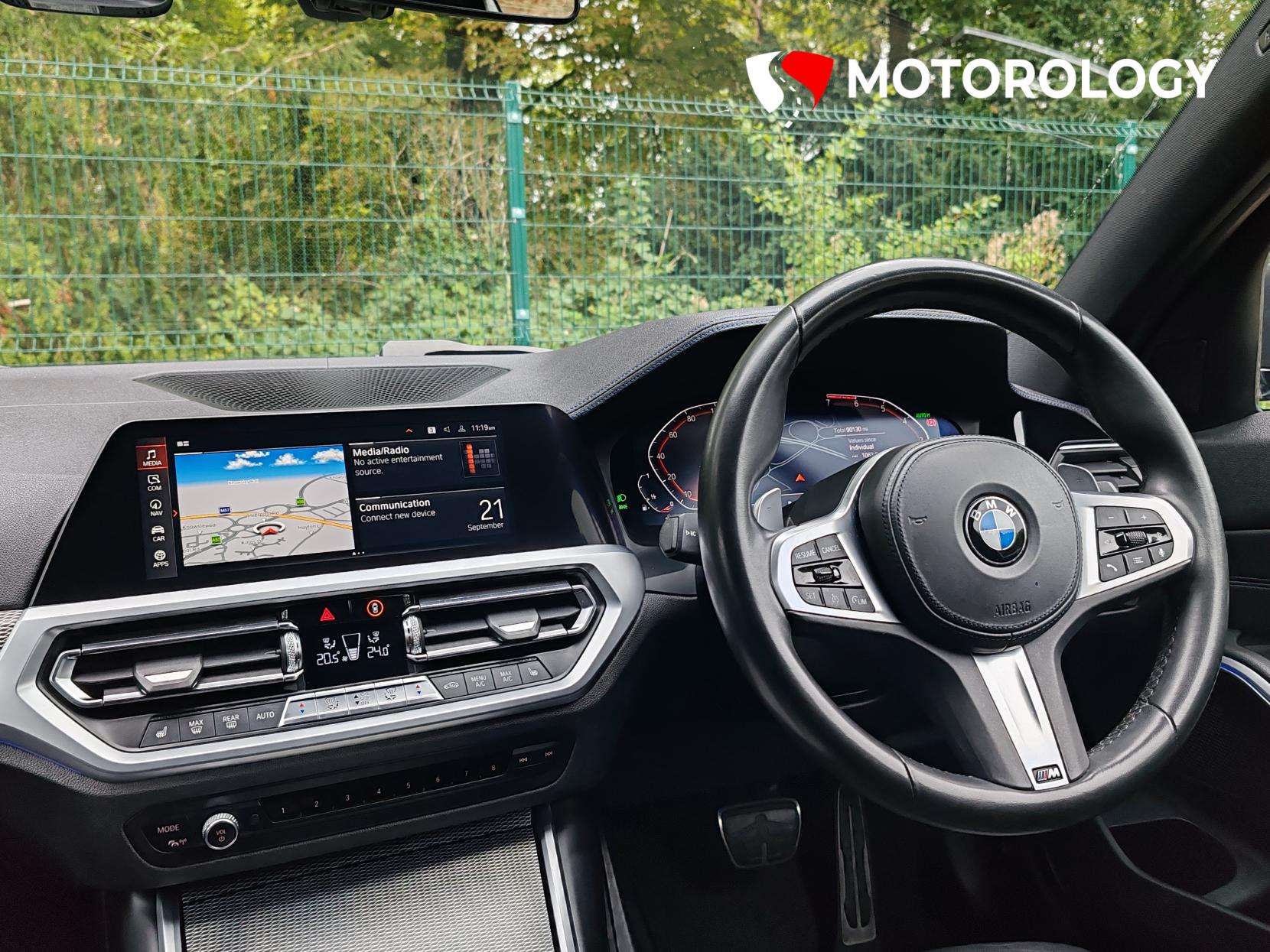 2019 BMW 3 SERIES 2019 BMW 3 SERIES