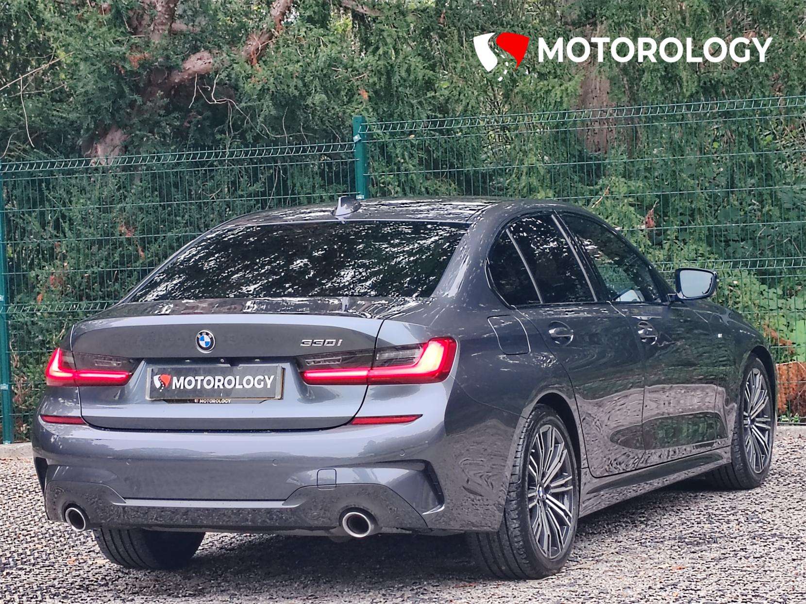 A 2019 BMW 3 SERIES 2.0 330i M Sport Saloon 4dr Petrol Auto Euro 6 (s/s) (258 ps) A 2019 BMW 3 SERIES 2.0 330i M Sport Saloon 4dr Petrol Auto Euro 6 (s/s) (258 ps)