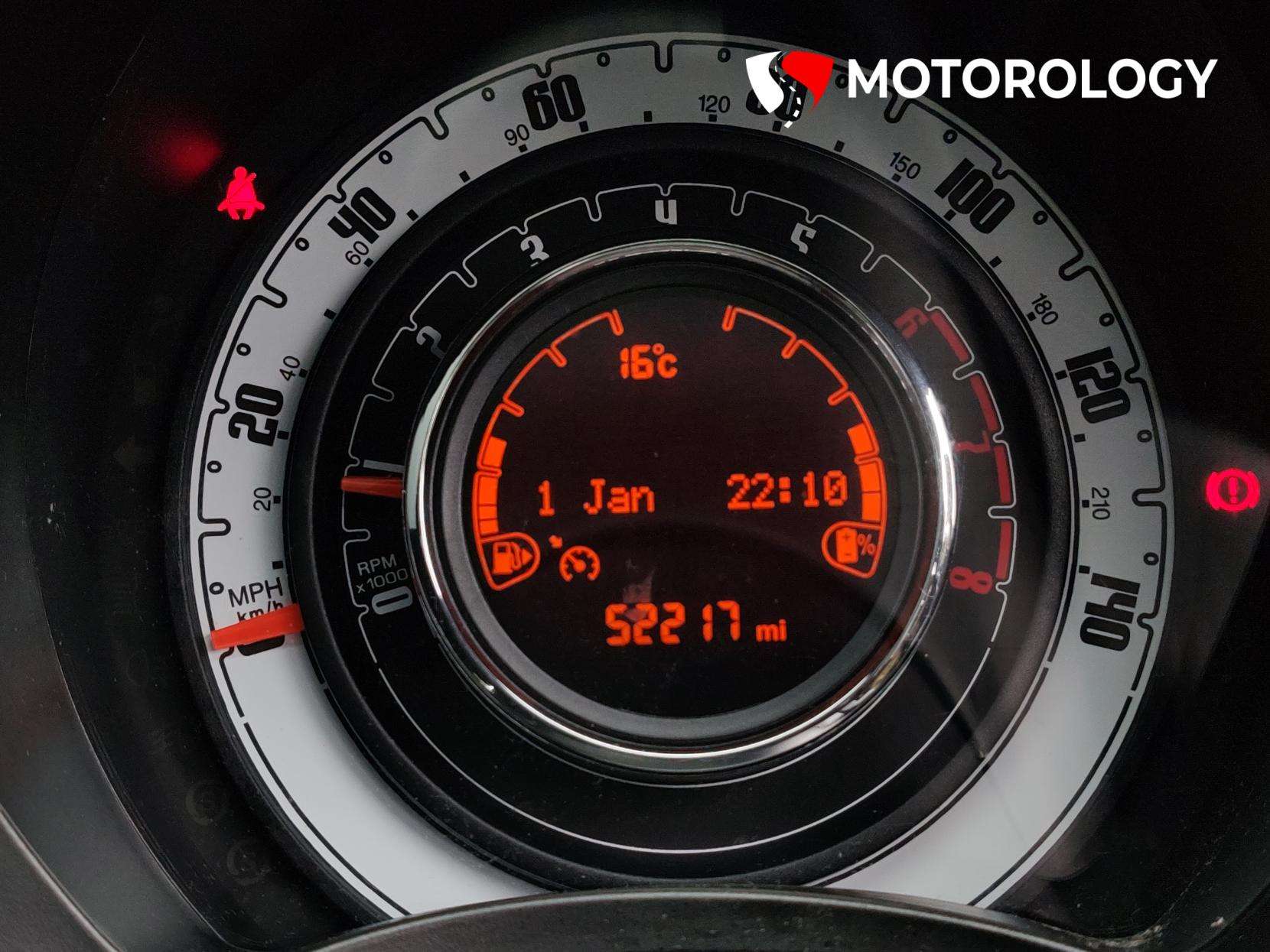2022 FIAT 500 2022 FIAT 500