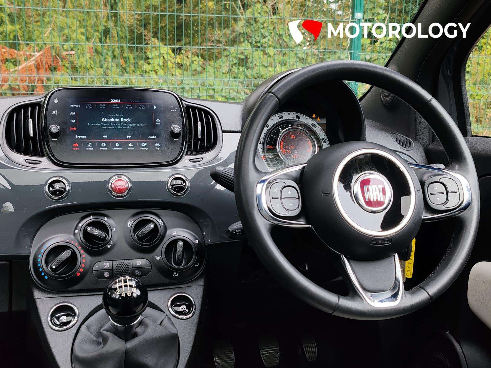 2022 FIAT 500 2022 FIAT 500