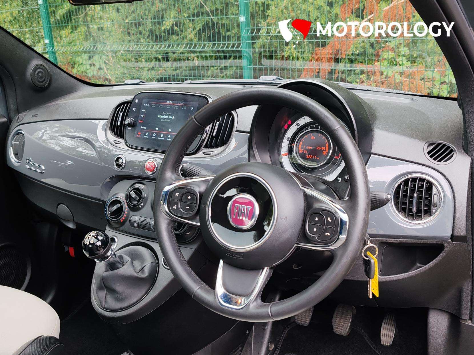 A 2022 FIAT 500 1.0 MHEV Dolcevita Hatchback 3dr Petrol Manual Euro 6 (s/s) (70 bhp) A 2022 FIAT 500 1.0 MHEV Dolcevita Hatchback 3dr Petrol Manual Euro 6 (s/s) (70 bhp)