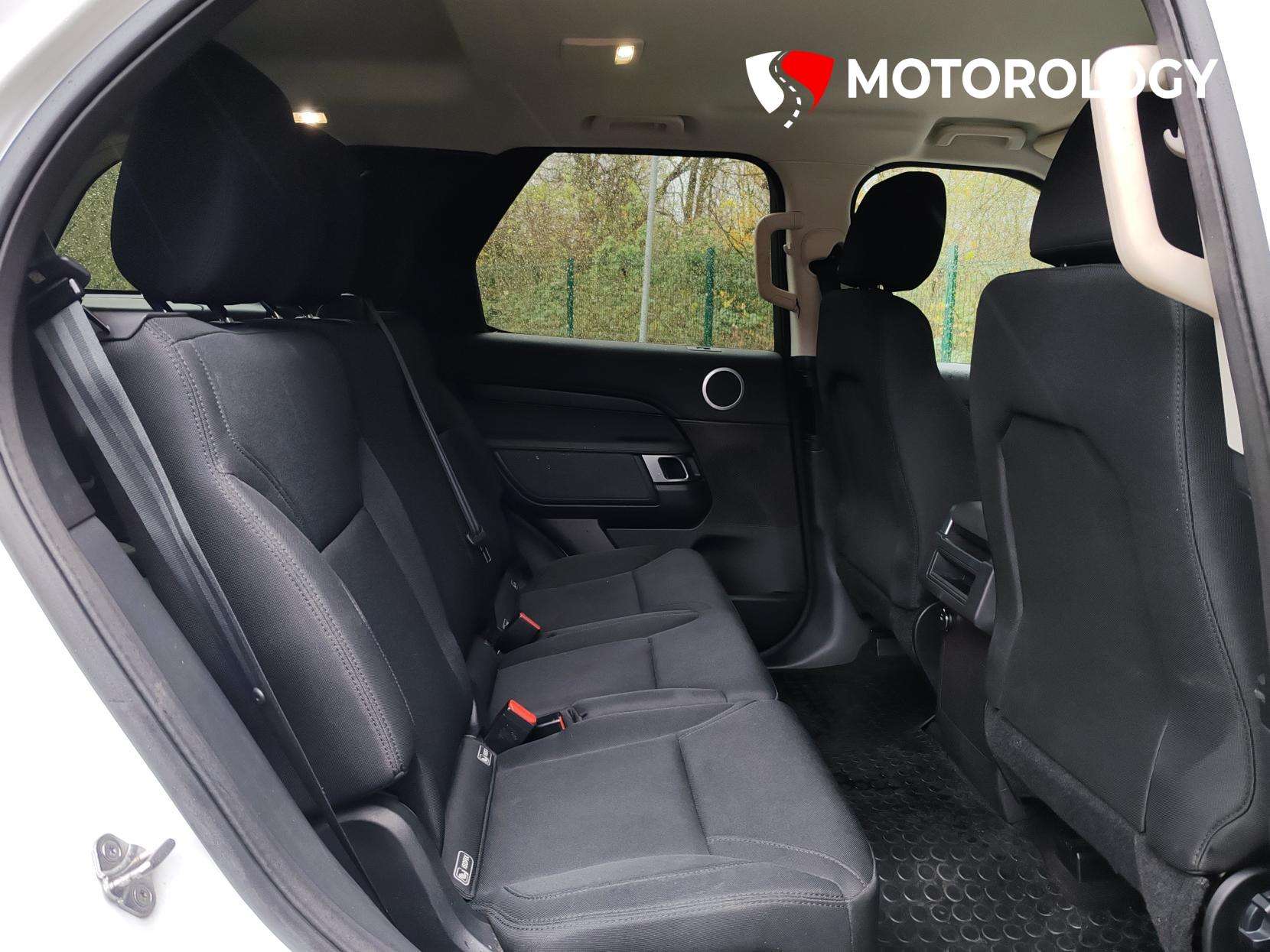 2017 LAND ROVER DISCOVERY 2017 LAND ROVER DISCOVERY
