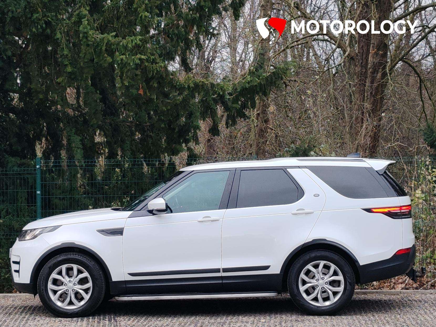 2017 LAND ROVER DISCOVERY 2017 LAND ROVER DISCOVERY