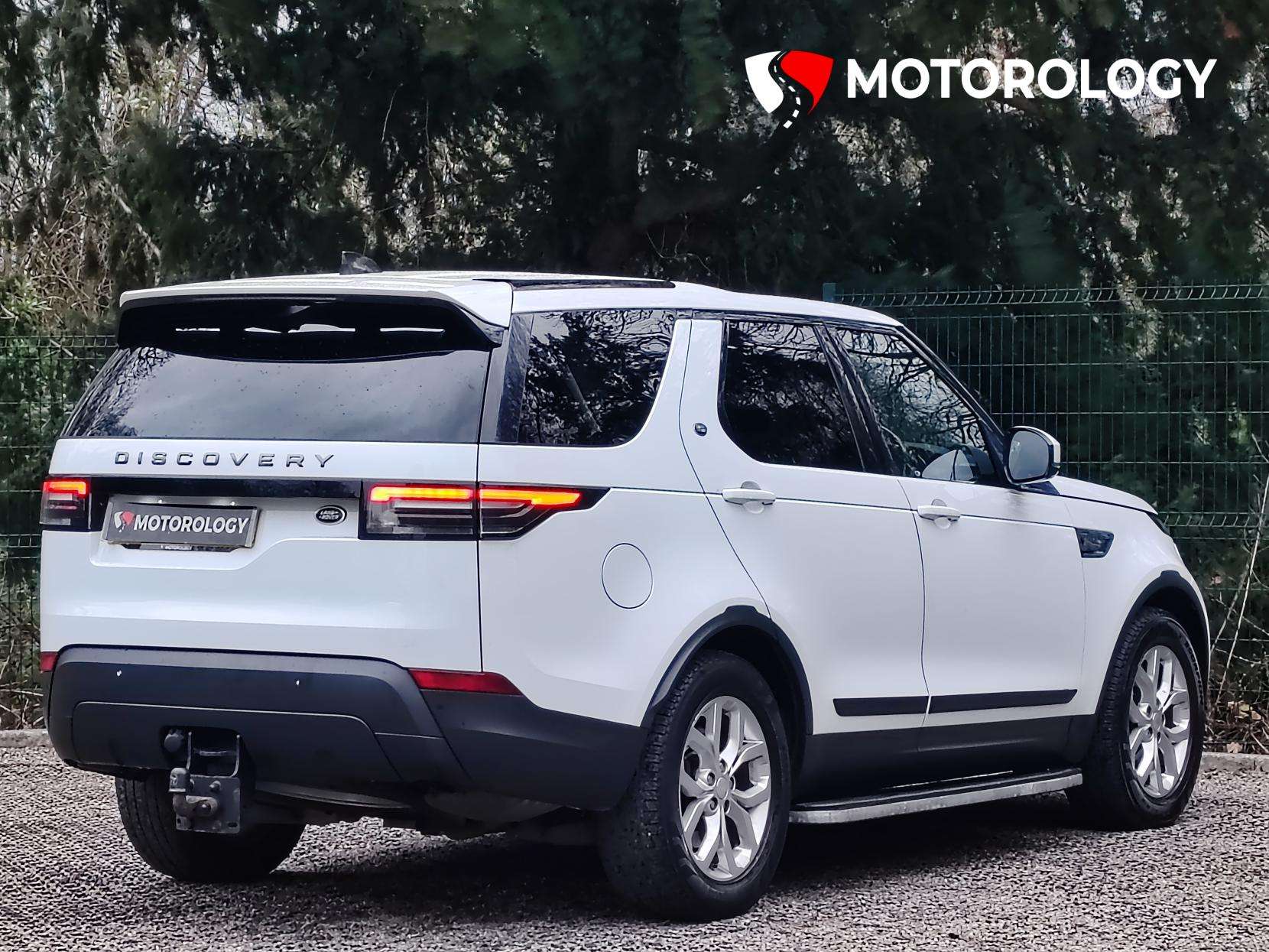 2017 LAND ROVER DISCOVERY 2017 LAND ROVER DISCOVERY