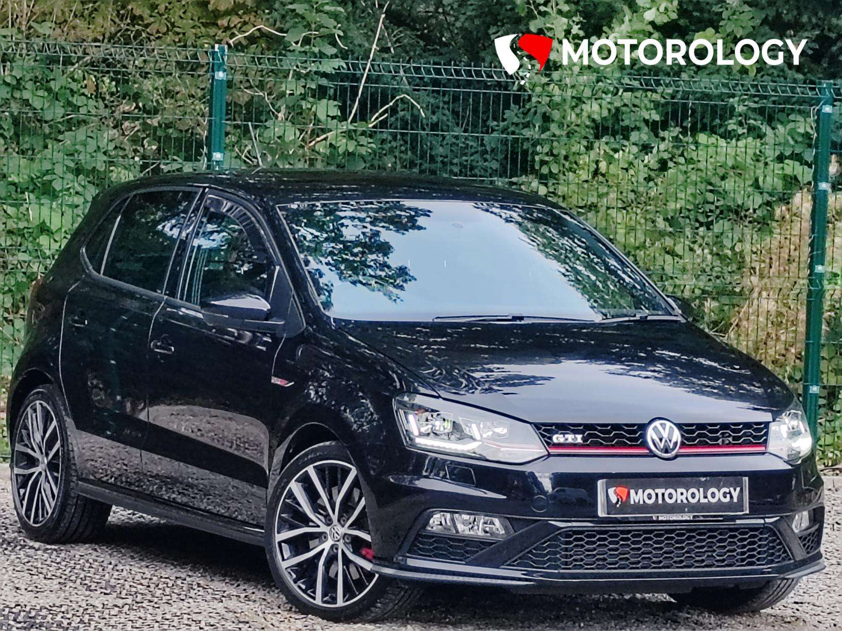 A 2017 VOLKSWAGEN POLO 1.8 TSI BlueMotion Tech GTI Hatchback 5dr Petrol DSG Euro 6 (s/s) (192 ps) A 2017 VOLKSWAGEN POLO 1.8 TSI BlueMotion Tech GTI Hatchback 5dr Petrol DSG Euro 6 (s/s) (192 ps)