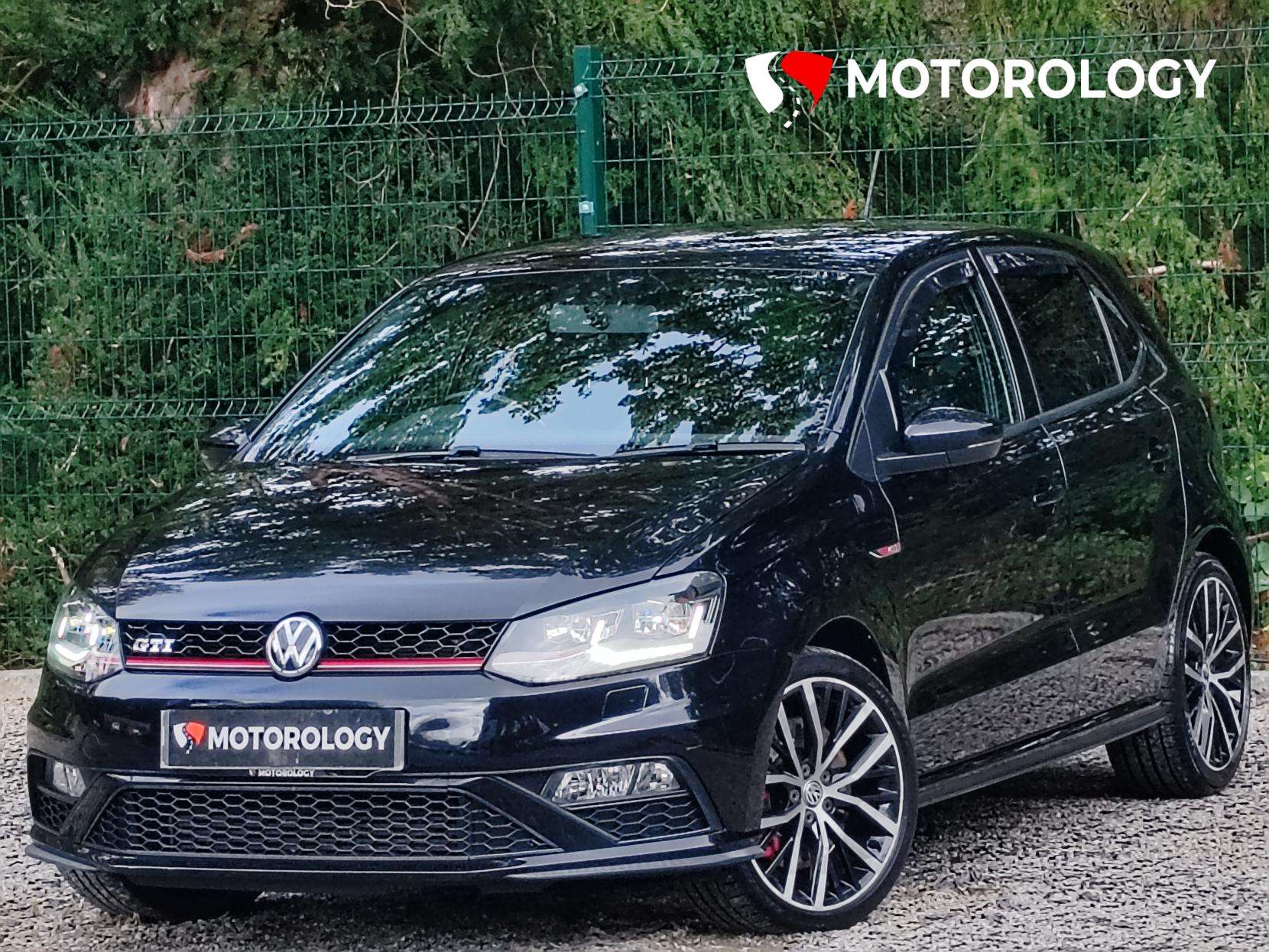 A 2017 VOLKSWAGEN POLO 1.8 TSI BlueMotion Tech GTI Hatchback 5dr Petrol DSG Euro 6 (s/s) (192 ps) A 2017 VOLKSWAGEN POLO 1.8 TSI BlueMotion Tech GTI Hatchback 5dr Petrol DSG Euro 6 (s/s) (192 ps)
