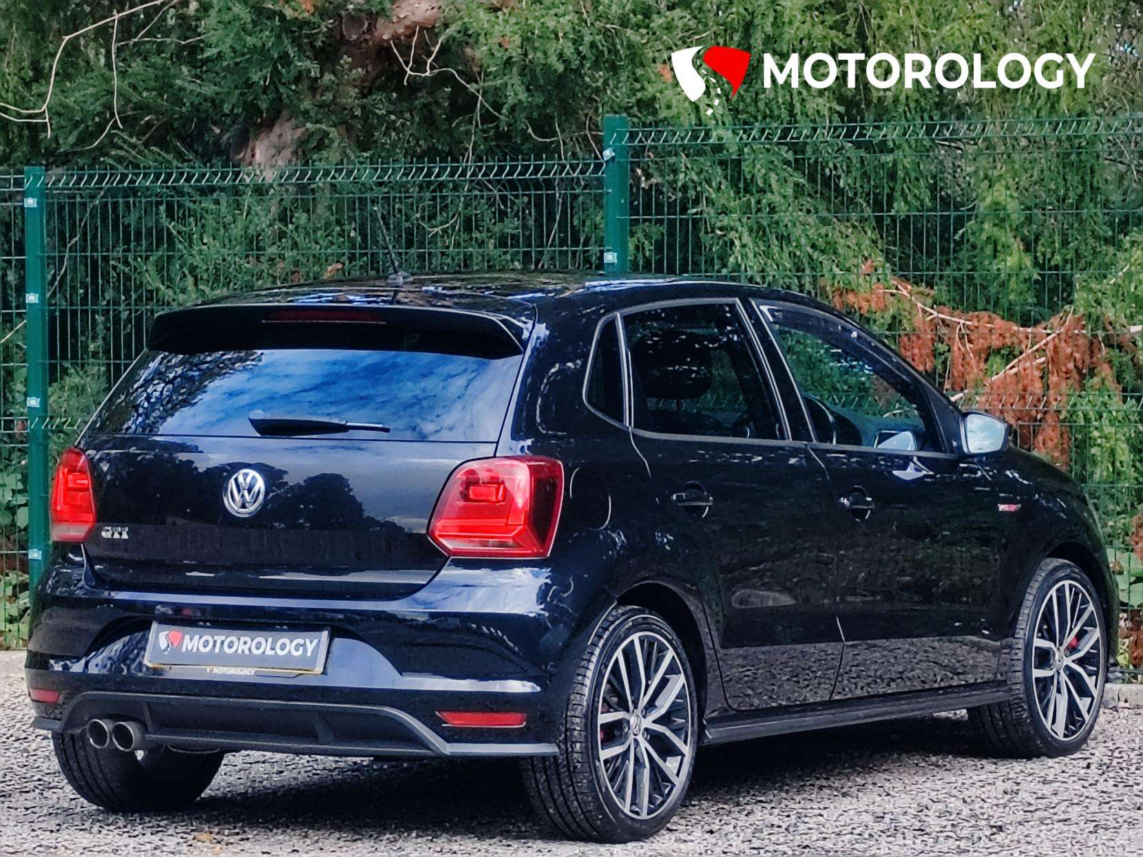 A 2017 VOLKSWAGEN POLO 1.8 TSI BlueMotion Tech GTI Hatchback 5dr Petrol DSG Euro 6 (s/s) (192 ps) A 2017 VOLKSWAGEN POLO 1.8 TSI BlueMotion Tech GTI Hatchback 5dr Petrol DSG Euro 6 (s/s) (192 ps)