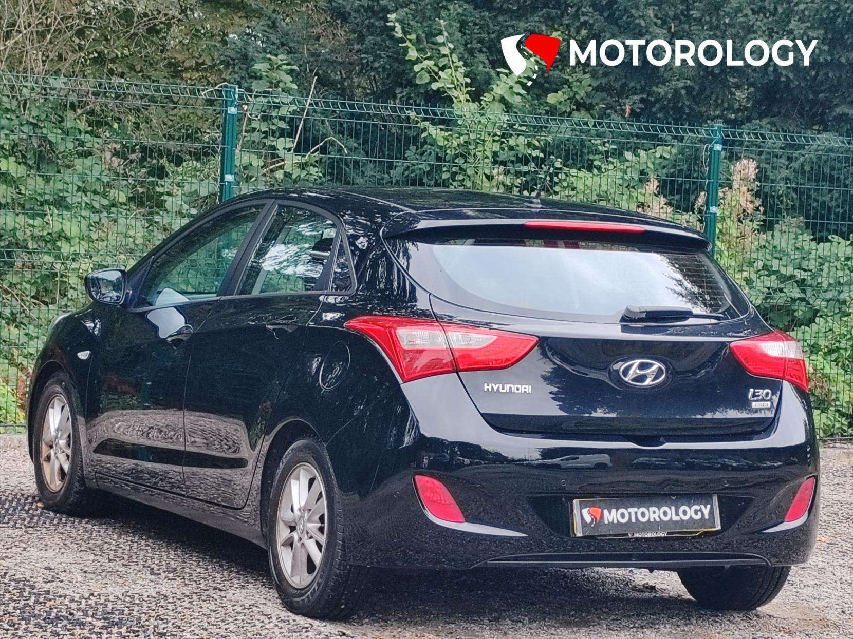 A 2012 HYUNDAI I30 1.6 CRDi Active Hatchback 5dr Diesel Auto Euro 5 (110 ps) A 2012 HYUNDAI I30 1.6 CRDi Active Hatchback 5dr Diesel Auto Euro 5 (110 ps)