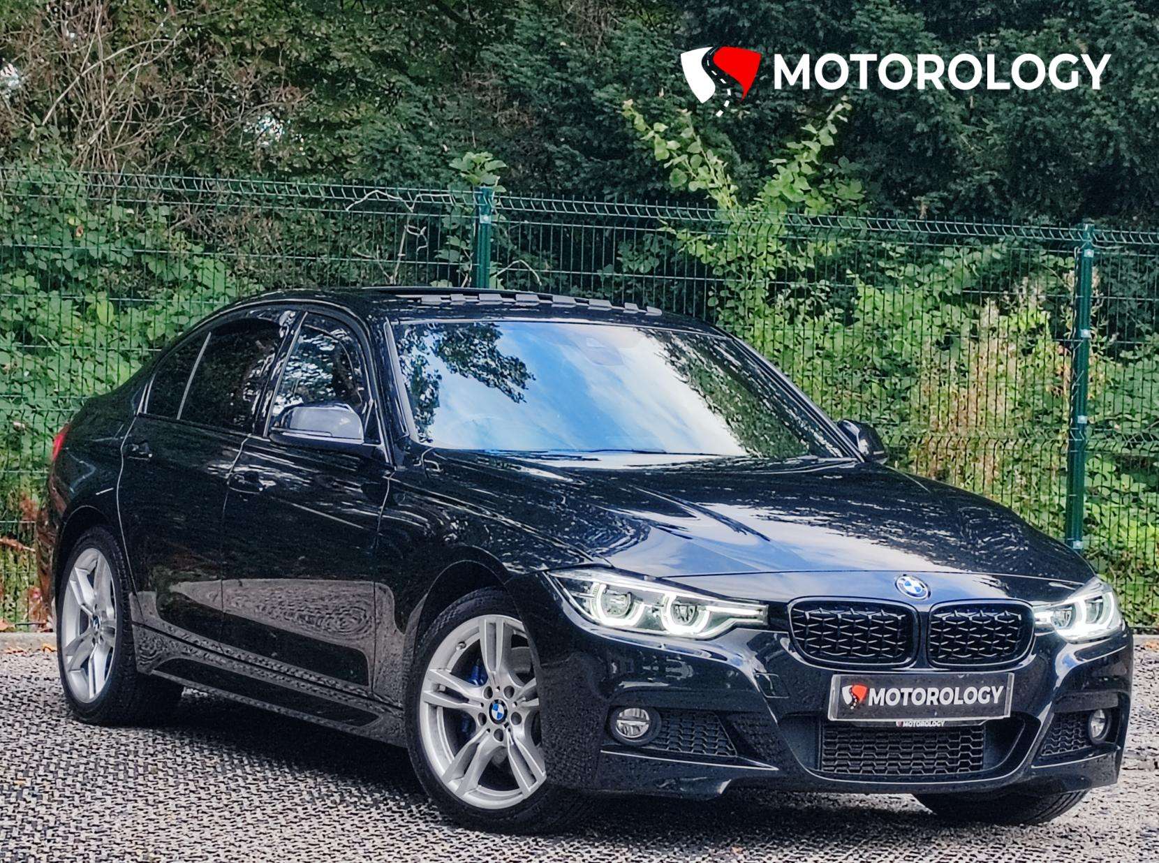 A 2018 BMW 3 SERIES 2.0 320d M Sport Saloon 4dr Diesel Auto xDrive Euro 6 (s/s) (190 ps) A 2018 BMW 3 SERIES 2.0 320d M Sport Saloon 4dr Diesel Auto xDrive Euro 6 (s/s) (190 ps)