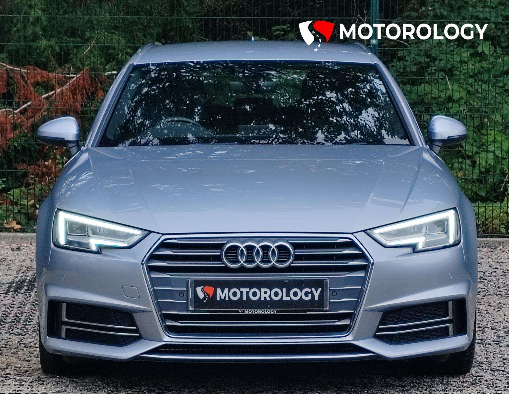 2017 AUDI A4 AVANT 2017 AUDI A4 AVANT