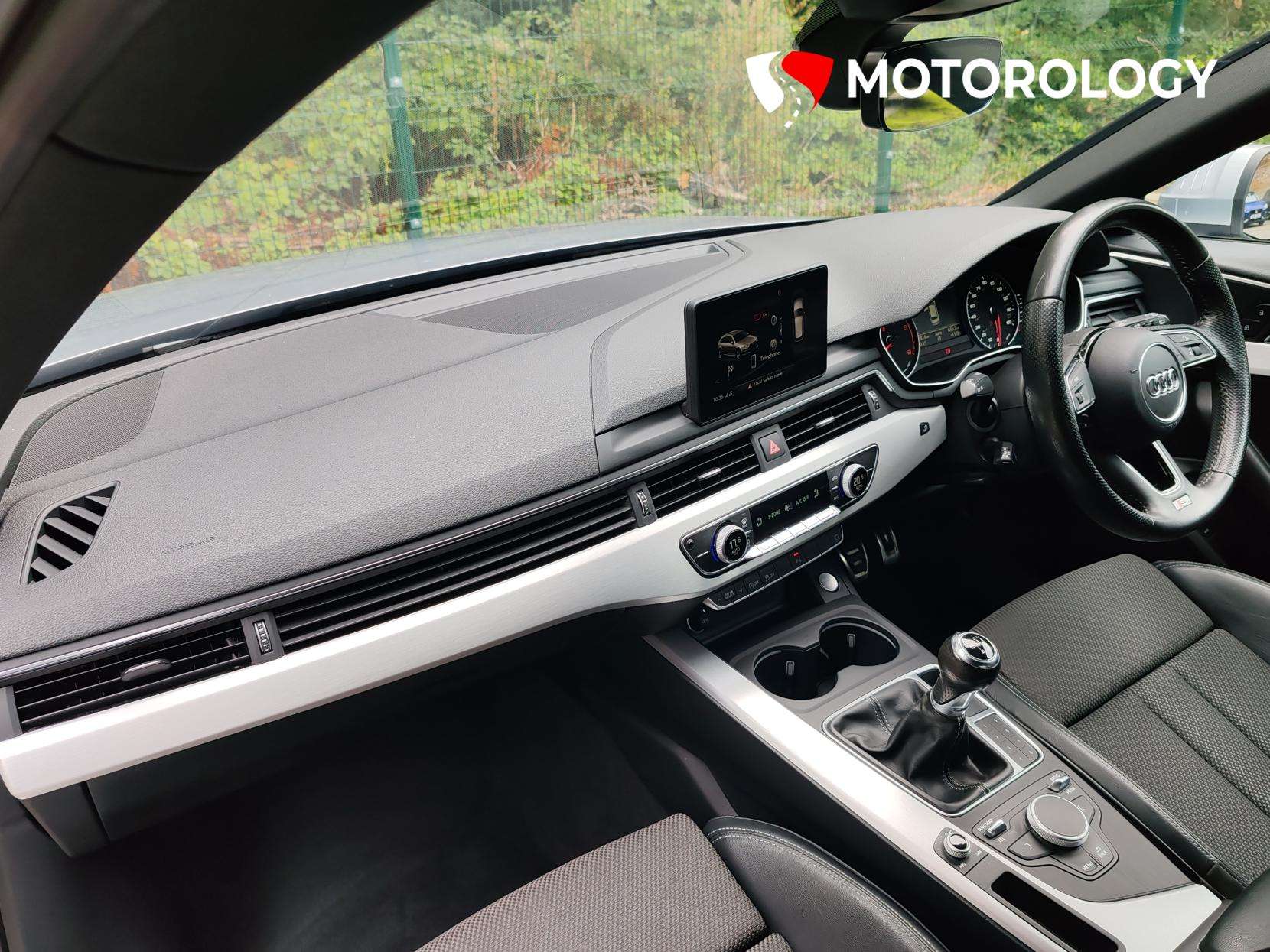 2017 AUDI A4 AVANT 2017 AUDI A4 AVANT