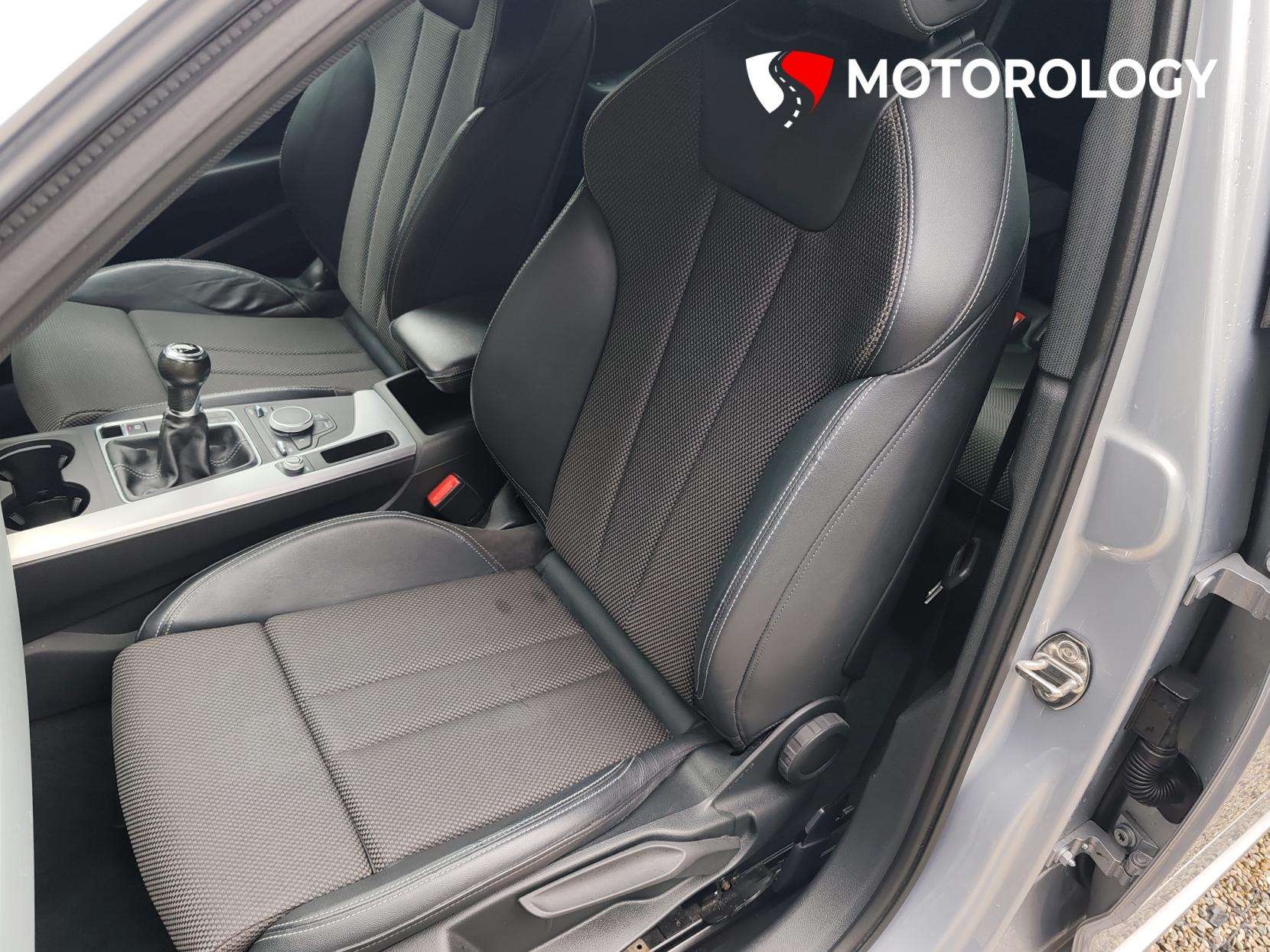 2017 AUDI A4 AVANT 2017 AUDI A4 AVANT