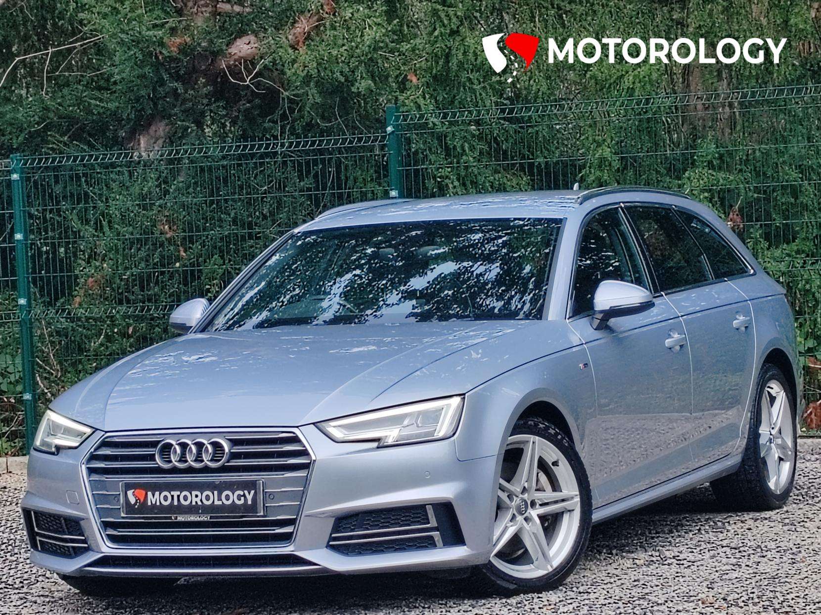 A 2017 AUDI A4 AVANT 2.0 TDI ultra S line Estate 5dr Diesel Manual Euro 6 (s/s) (190 ps) A 2017 AUDI A4 AVANT 2.0 TDI ultra S line Estate 5dr Diesel Manual Euro 6 (s/s) (190 ps)