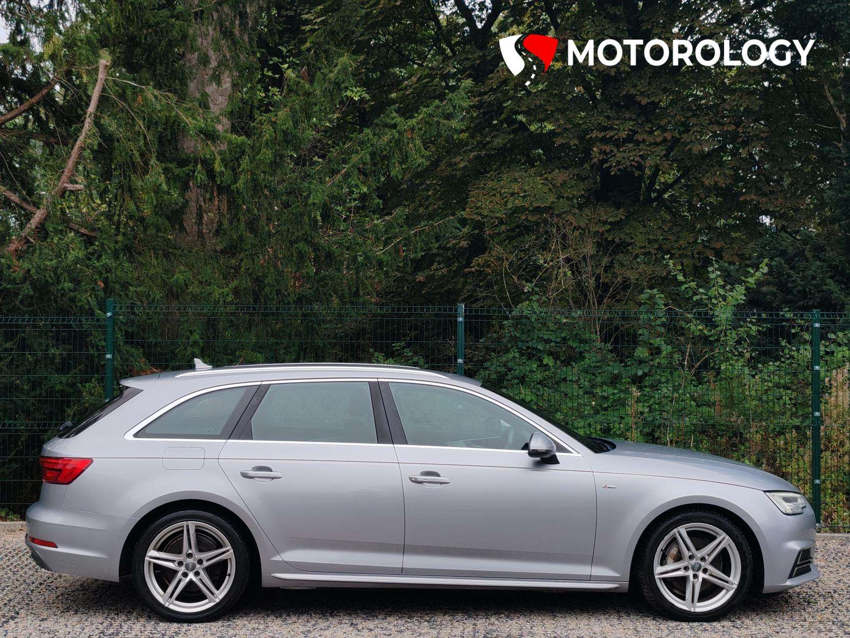 2017 AUDI A4 AVANT 2017 AUDI A4 AVANT